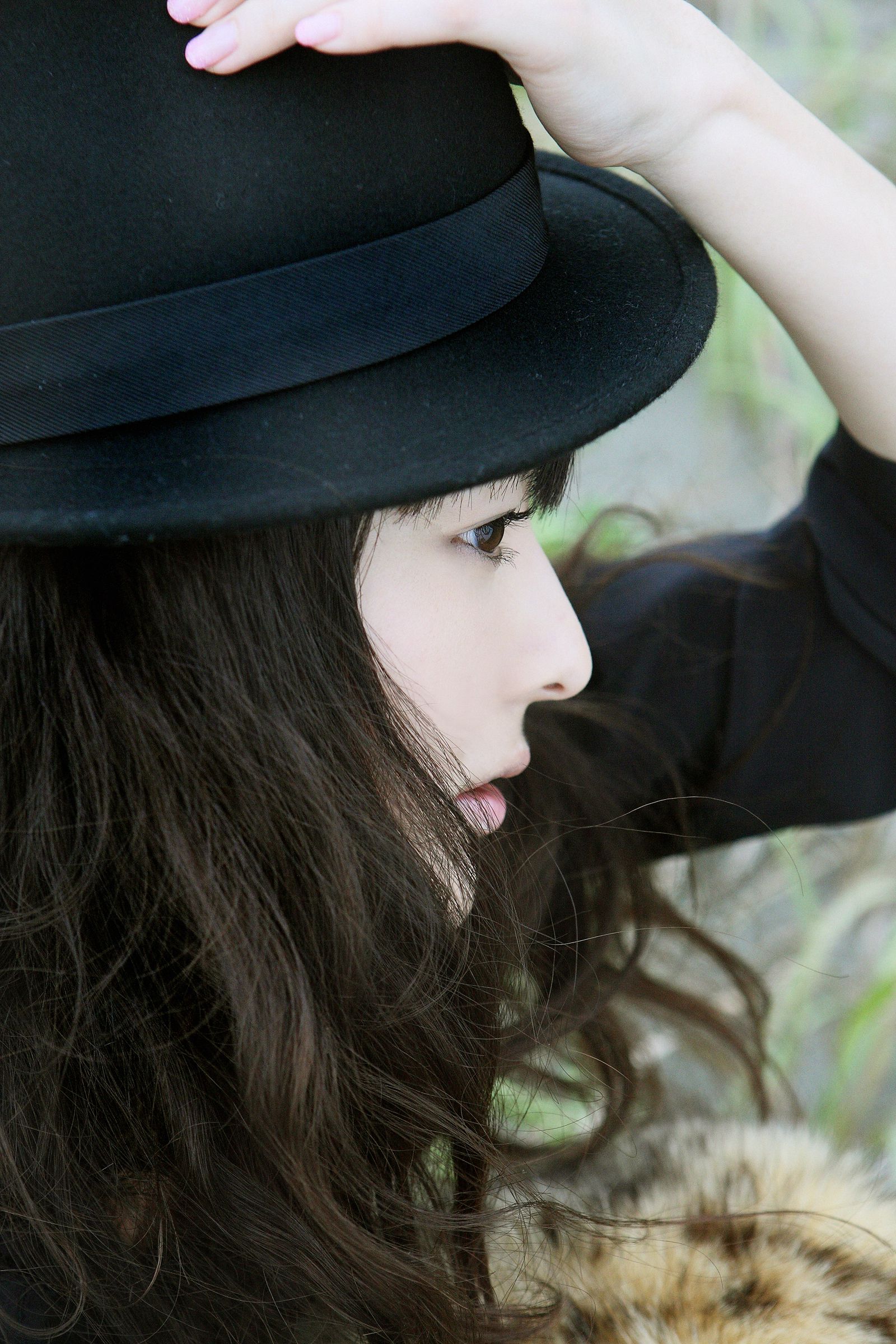 [NS Eyes] SF-No.521 Natsuki Harada 原田夏希_第4张