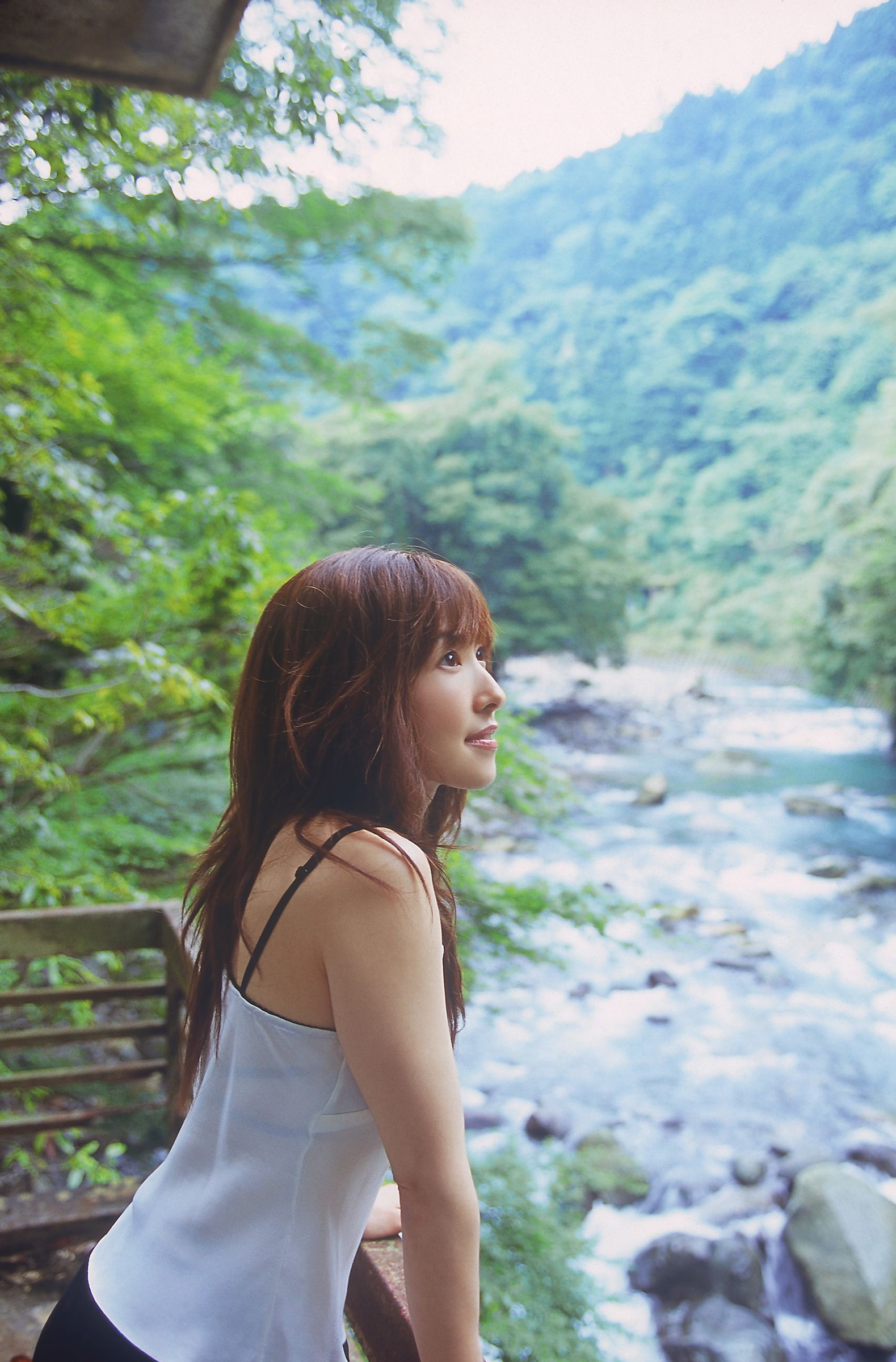 [NS Eyes] SF-No.524 Yoko Watanabe 渡边洋香/渡辺洋香_第4张