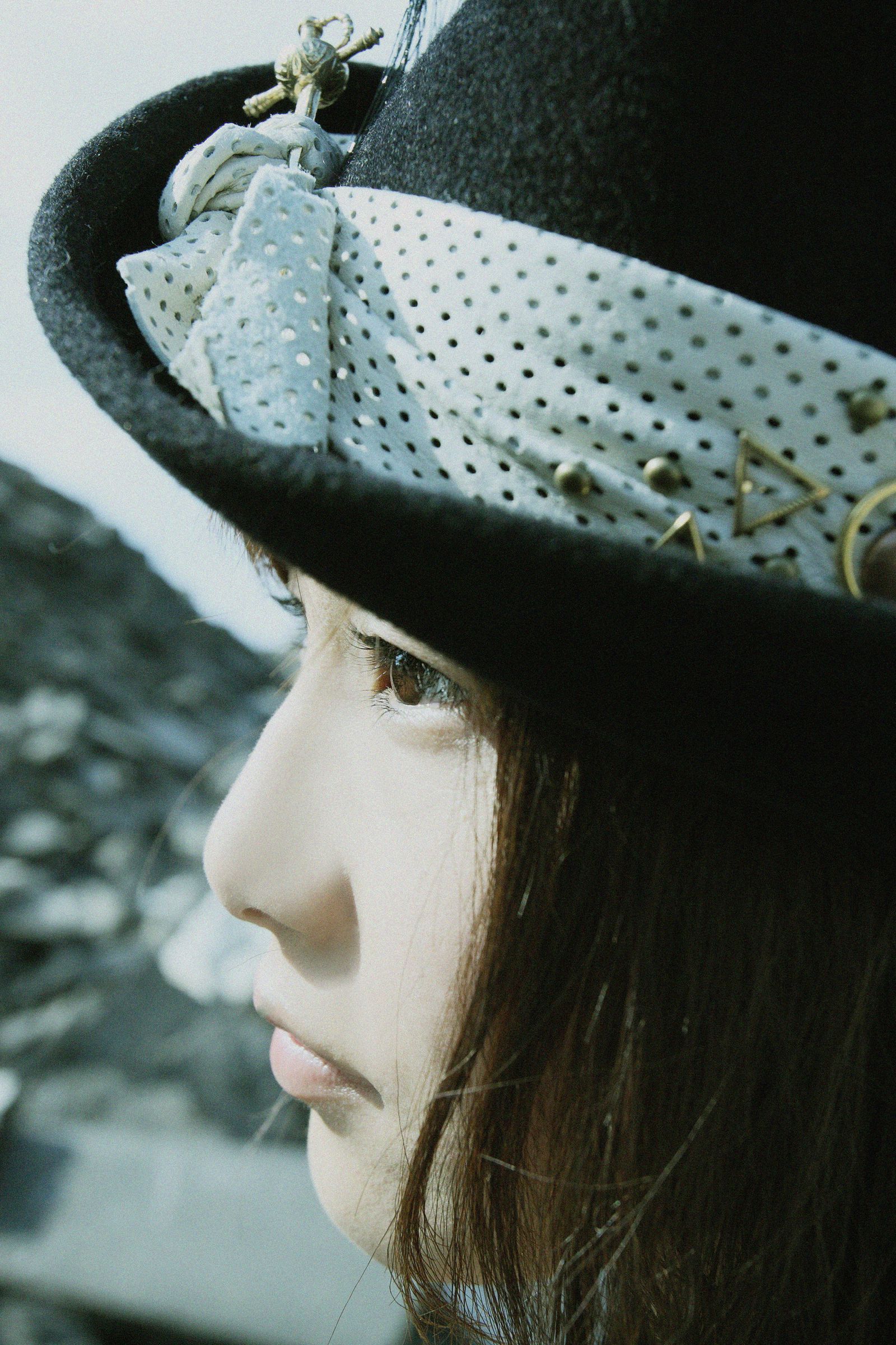 [NS Eyes] SF-No.528 原南海子 Namiko Hara_第4张