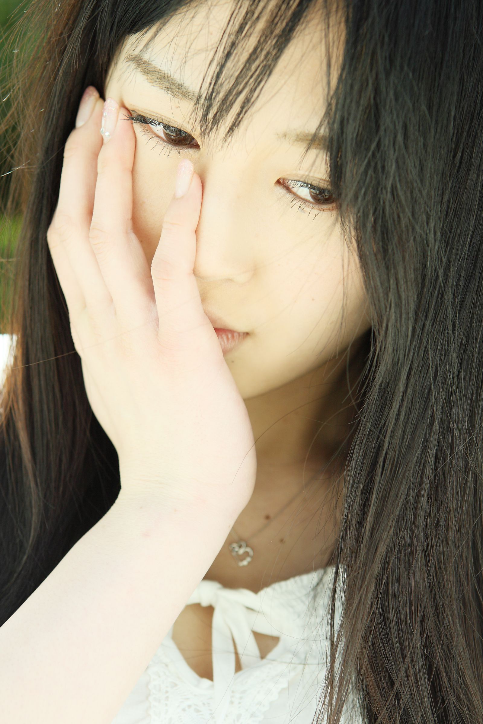 [NS Eyes] SF-No.535 Shiori しおり/柚木诗织 Special Feature_第5张