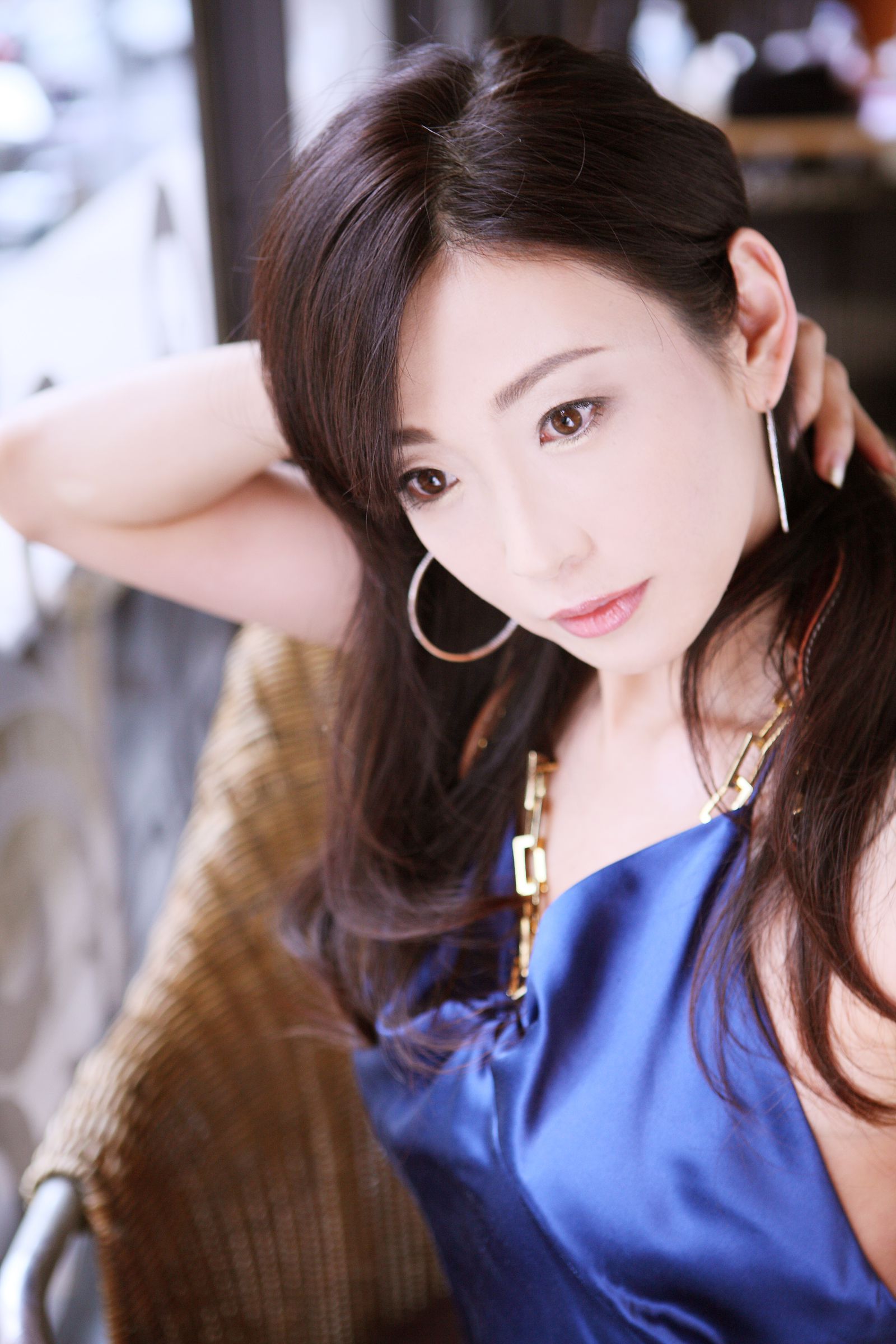 [NS Eyes] SF-No.537 Fumie Nakajima 中島史恵/中岛史惠_第1张