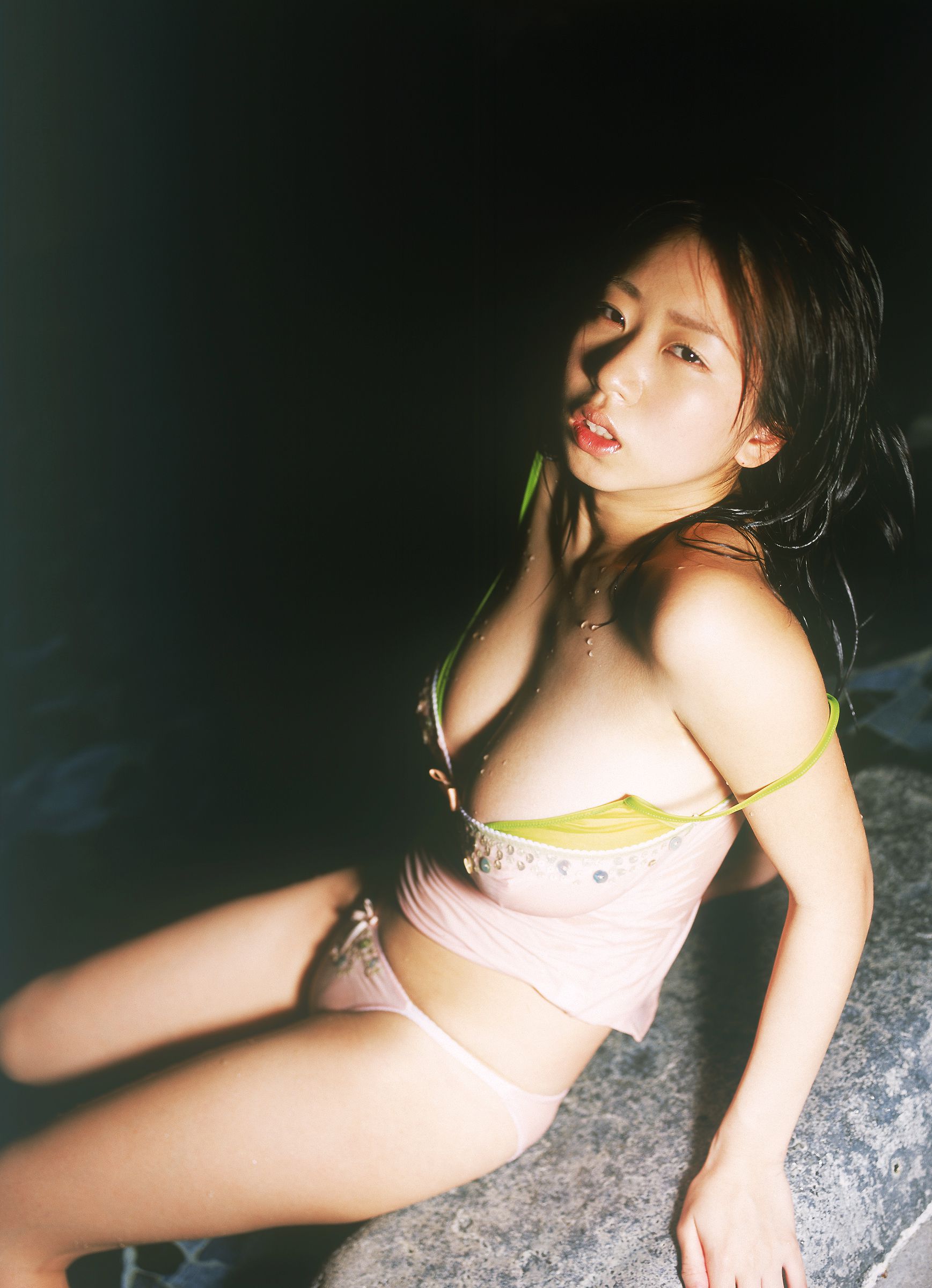 [NS Eyes] SF-No.542 Rio Natsume 夏目理緒_第3张