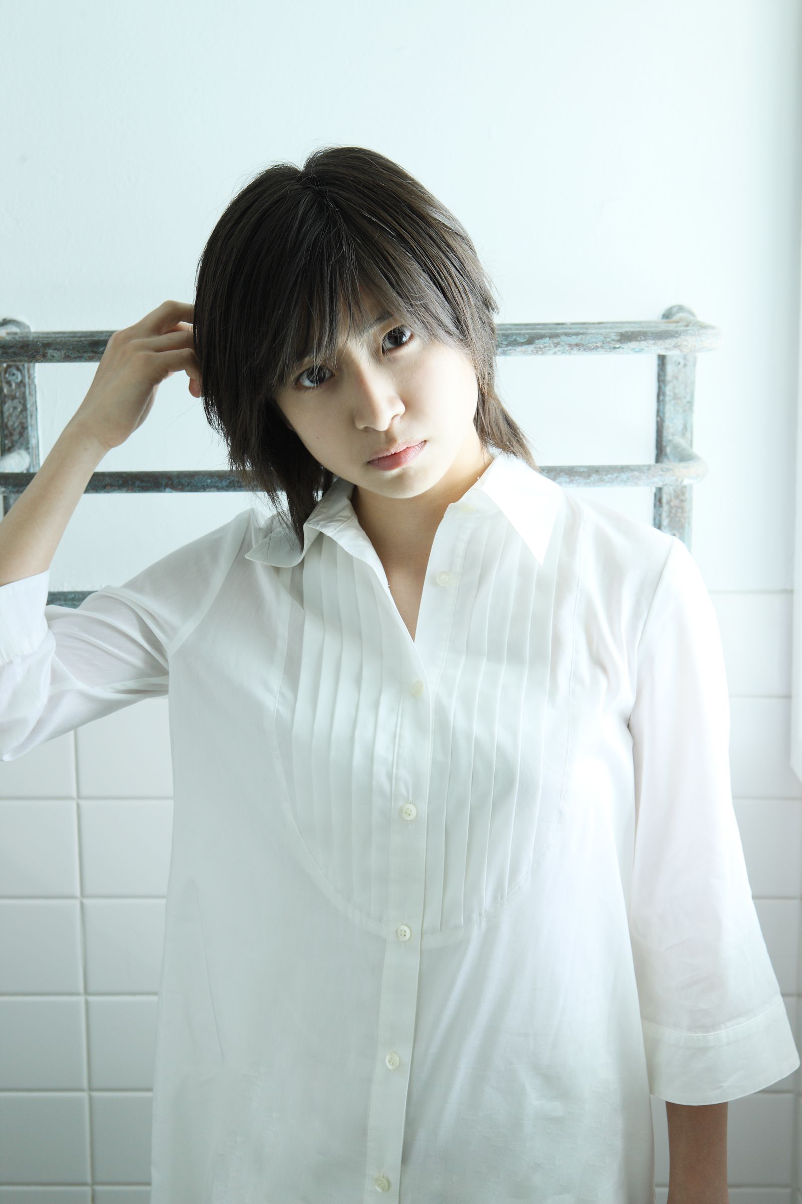 [NS Eyes] SF-No.553 Nao Minamisawa 南沢奈央/南泽奈央_第3张