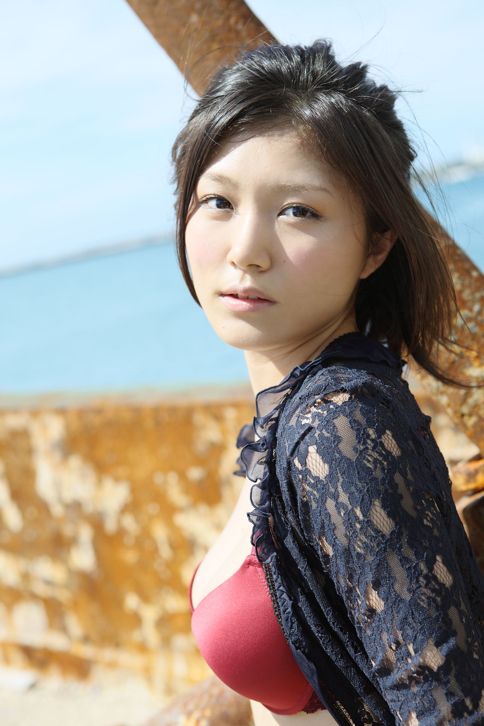 [NS Eyes] SF-No.558 Ai 愛衣_第5张