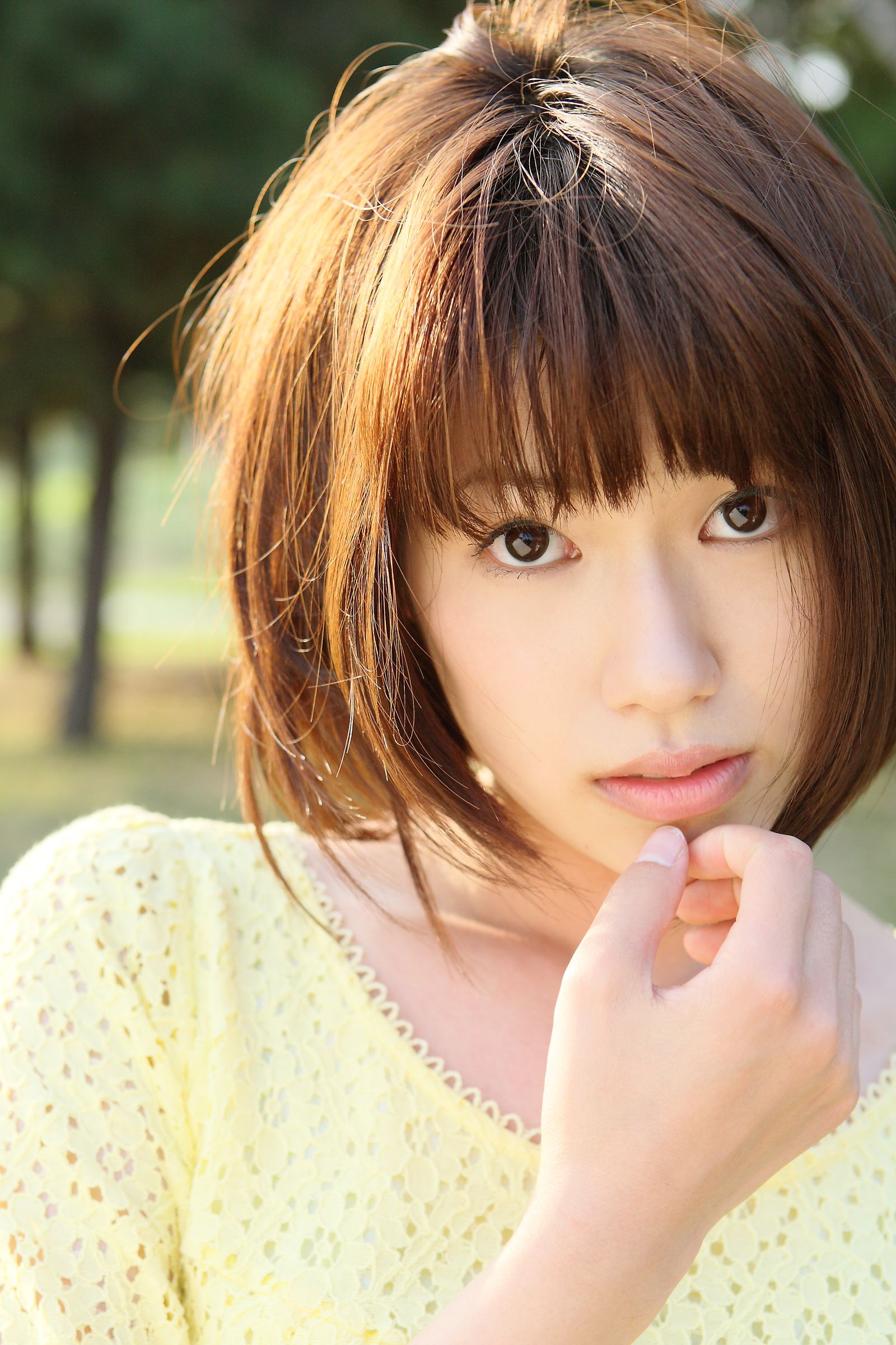 [NS Eyes] SF-No.560 Yu Kawai 河合優_第5张