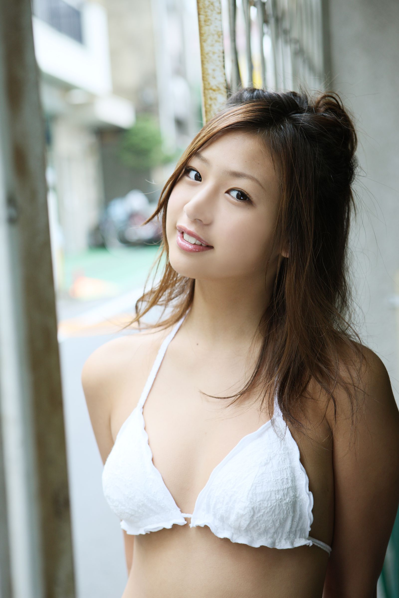 [NS Eyes] SF-No.561 Ayaka Sayama 佐山彩香_第2张