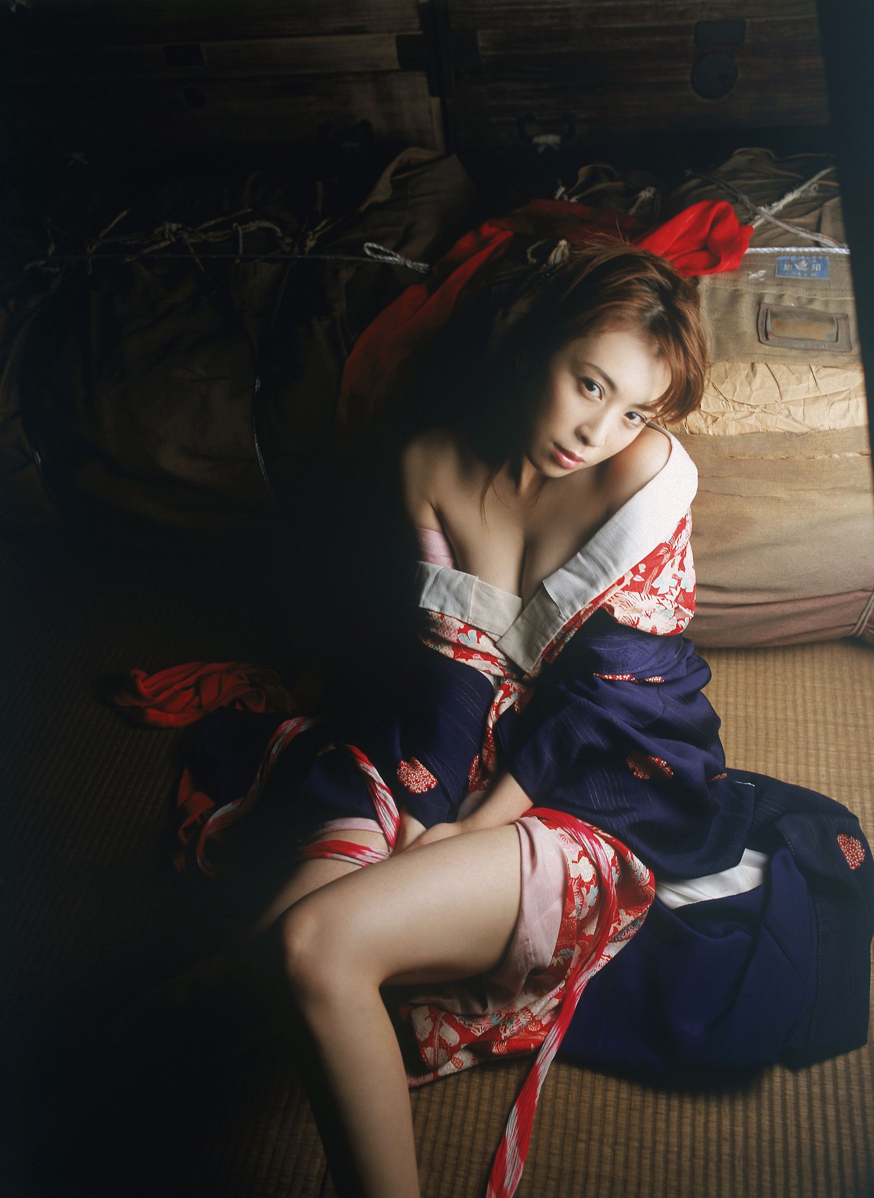 [NS Eyes] SF-No.567 雛形あきこ Akiko Hinagata_第4张