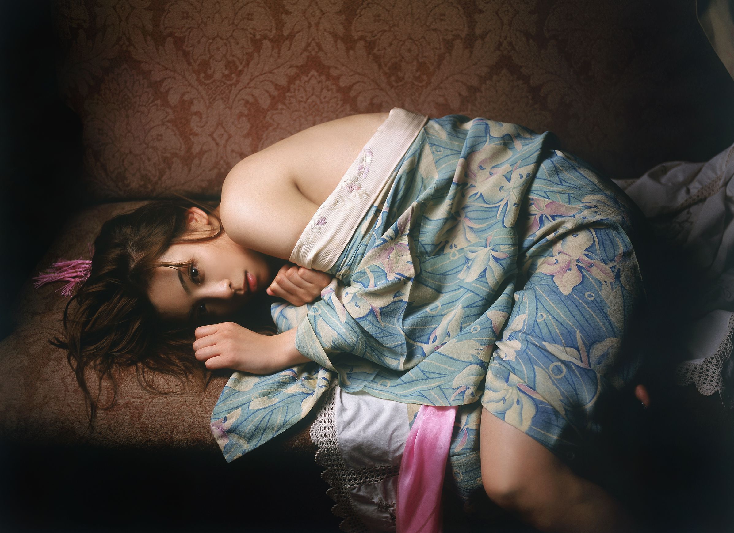 [NS Eyes] SF-No.567 雛形あきこ Akiko Hinagata_第5张