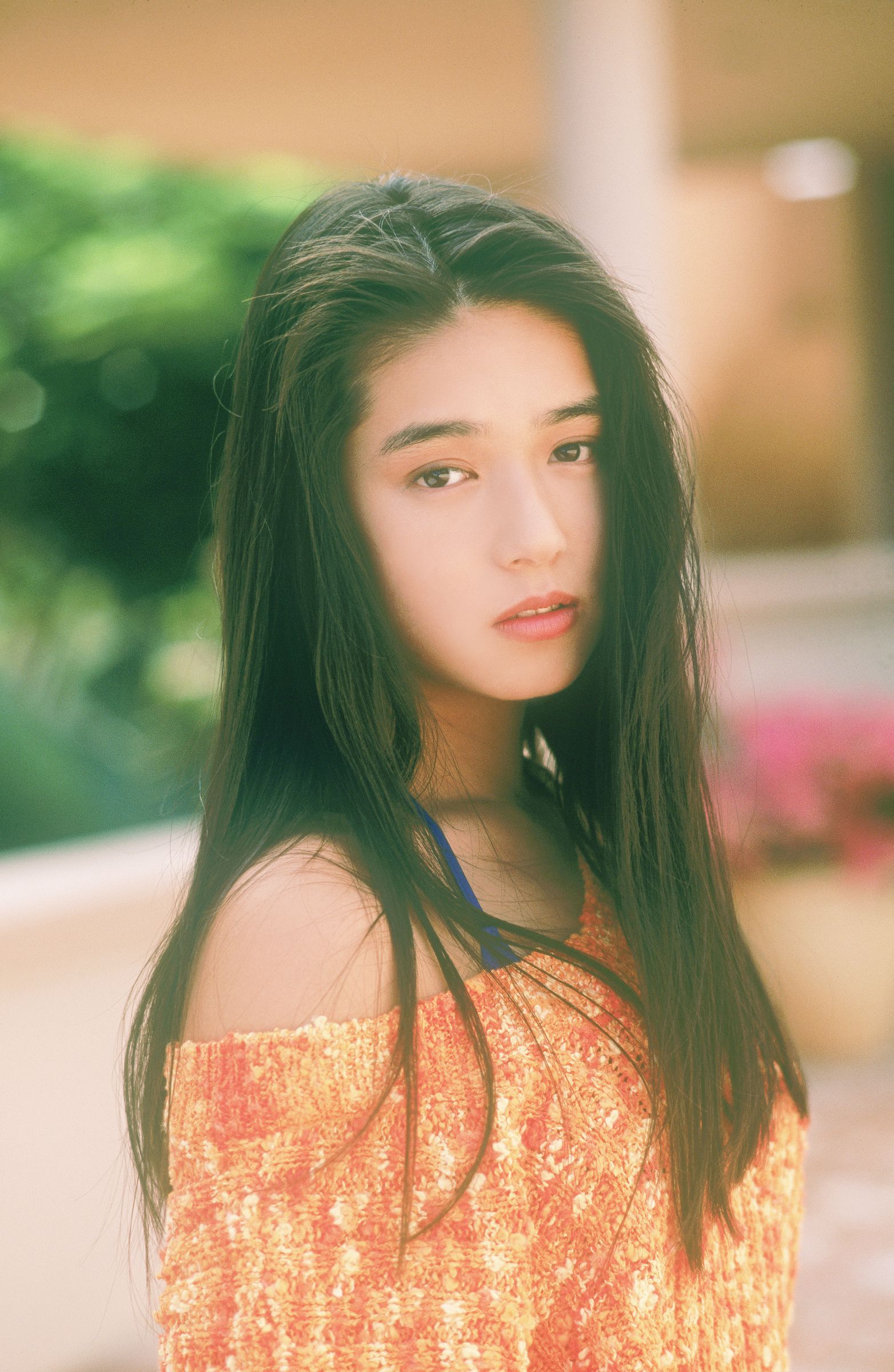 [NS Eyes] SF-No.572 Noriko Kato 加藤紀子_第2张