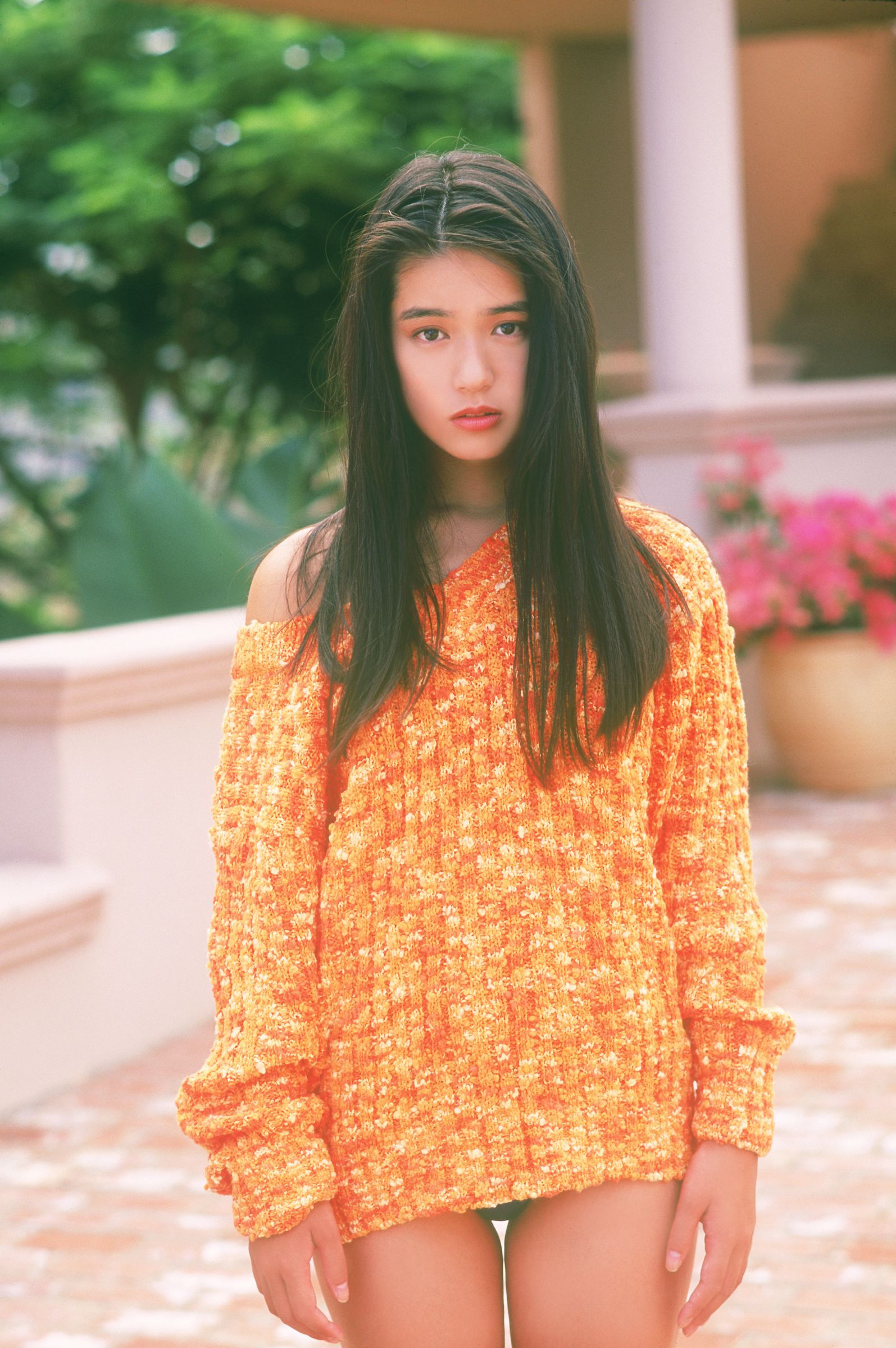 [NS Eyes] SF-No.572 Noriko Kato 加藤紀子_第3张