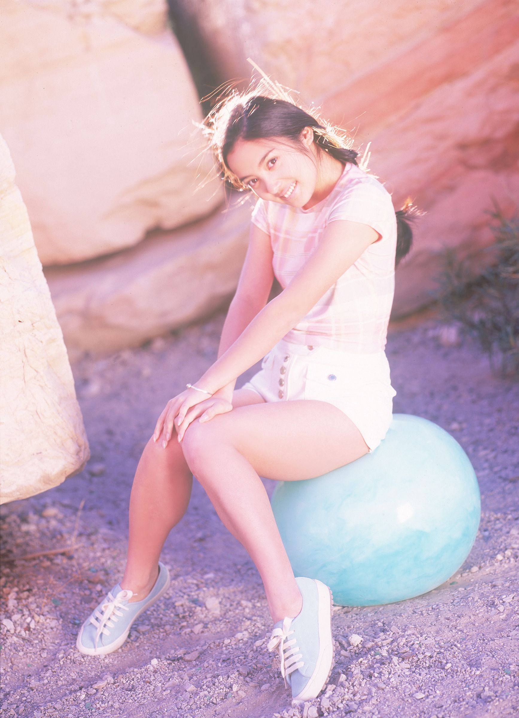 [NS Eyes] SF-No.575 Emiri Nakayama 中山エミリ/中山亚微梨_第1张