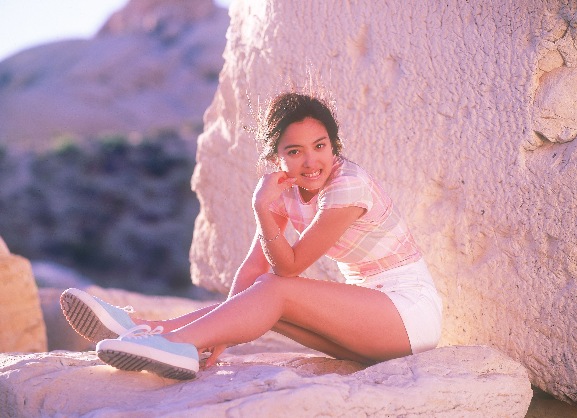 [NS Eyes] SF-No.575 Emiri Nakayama 中山エミリ/中山亚微梨_第5张