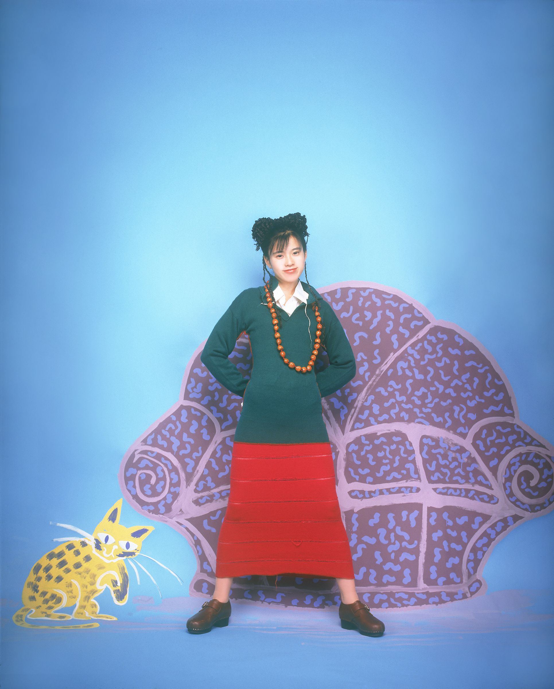 [NS Eyes] SF-No.576 Maki Sakai 坂井真紀_第3张