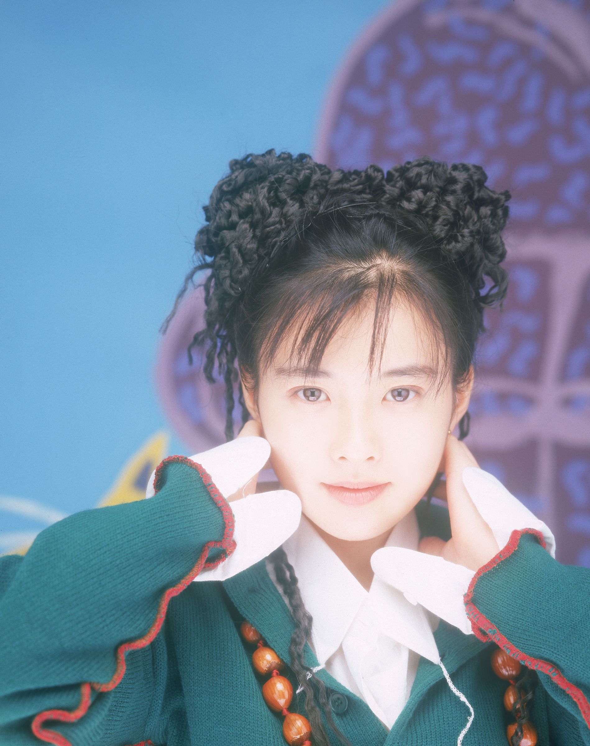 [NS Eyes] SF-No.576 Maki Sakai 坂井真紀_第5张