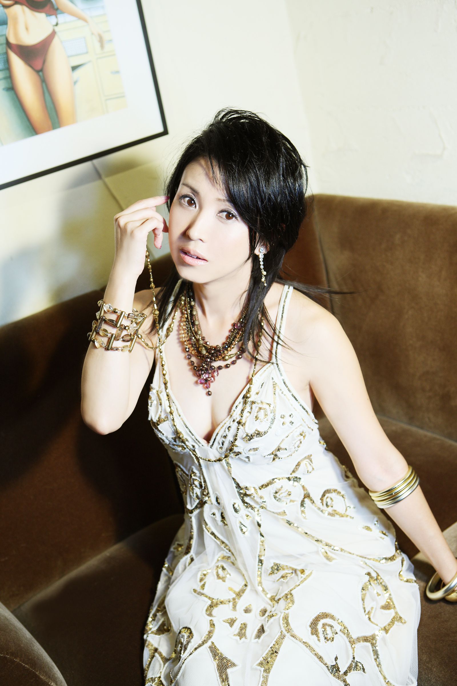 [NS Eyes] SF-No.578 Tomomi Nishimura 西村知美_第4张