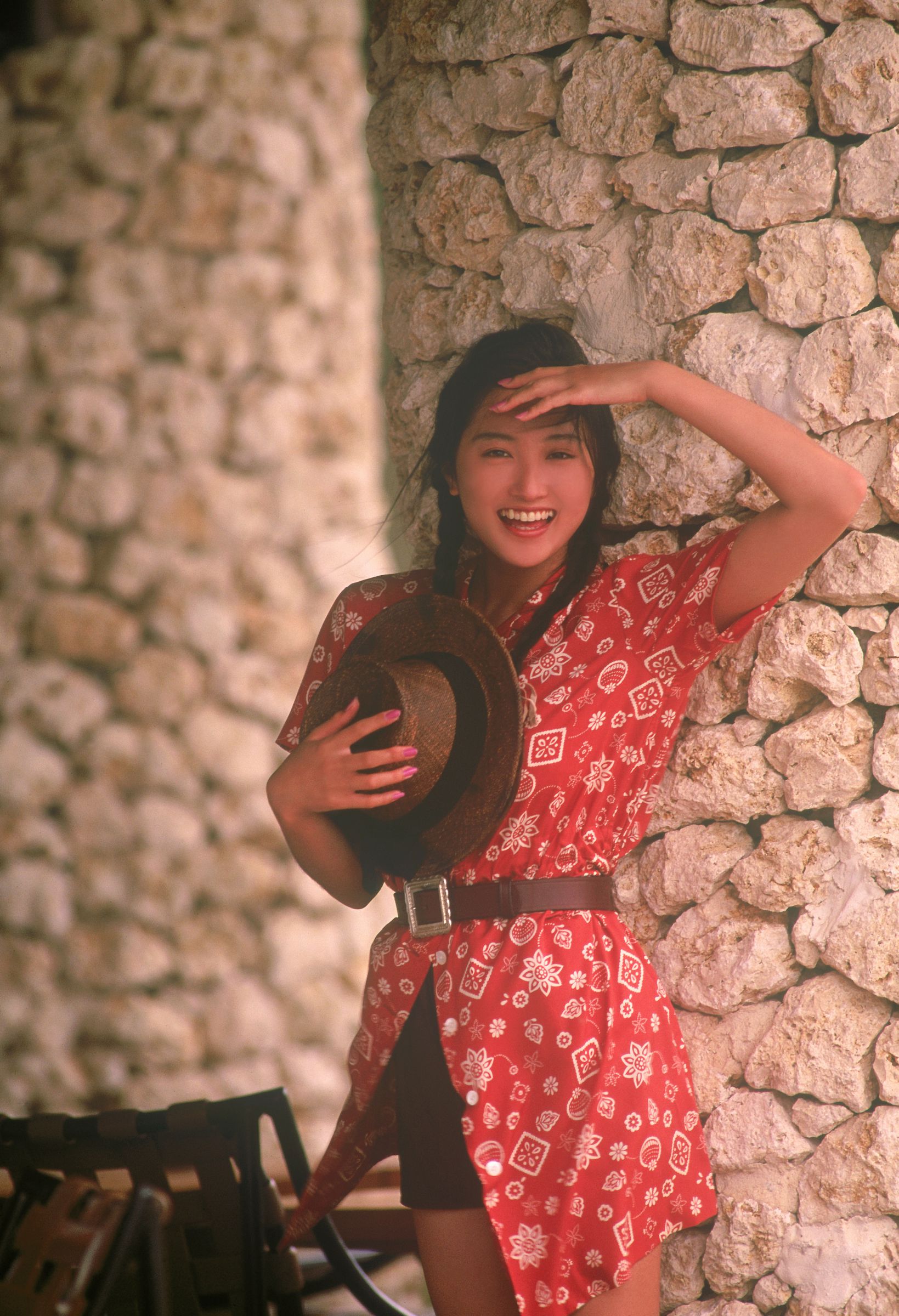 [NS Eyes] SF-No.580 Harumi Inoue 井上晴美_第1张