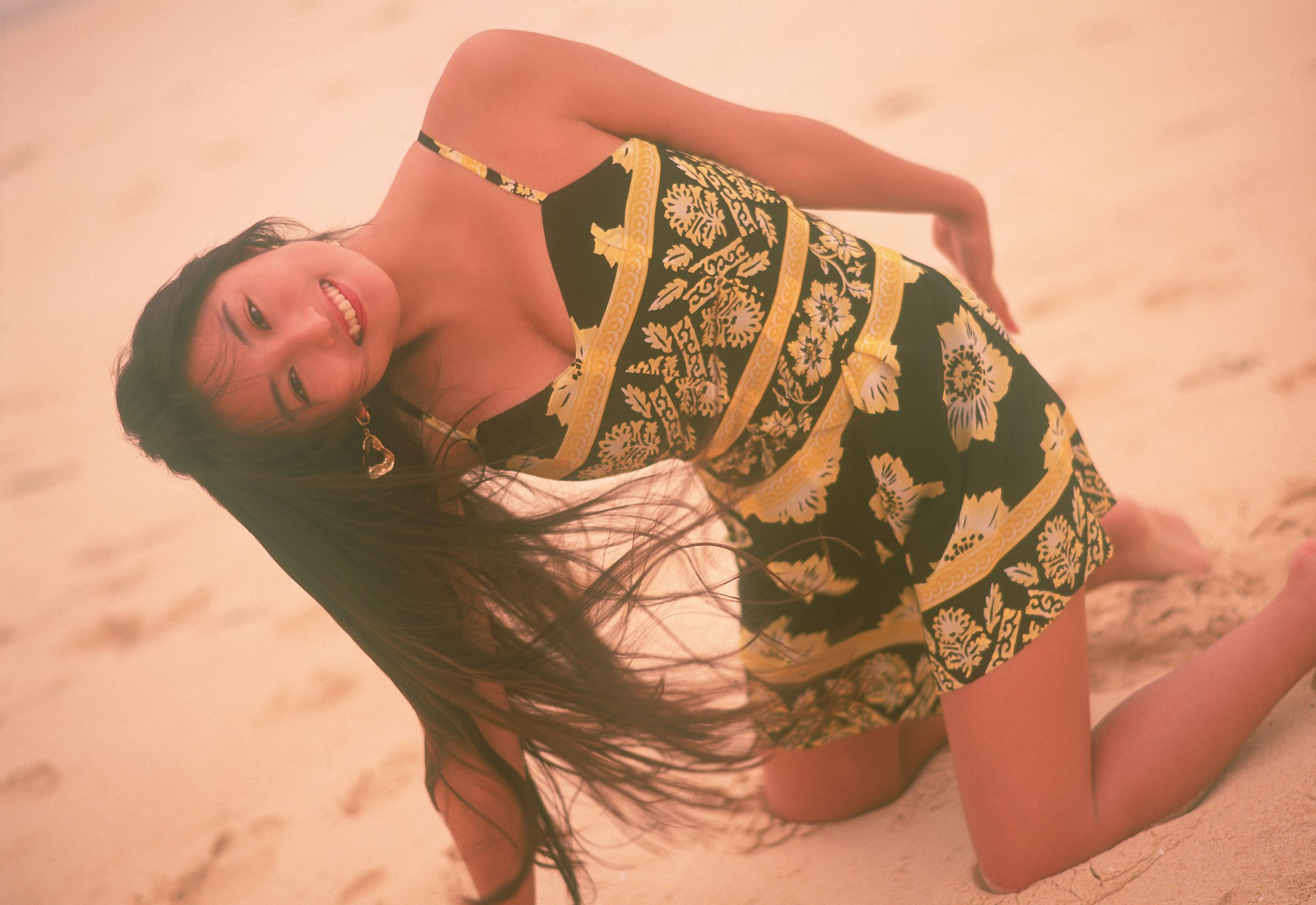 [NS Eyes] SF-No.580 Harumi Inoue 井上晴美_第2张