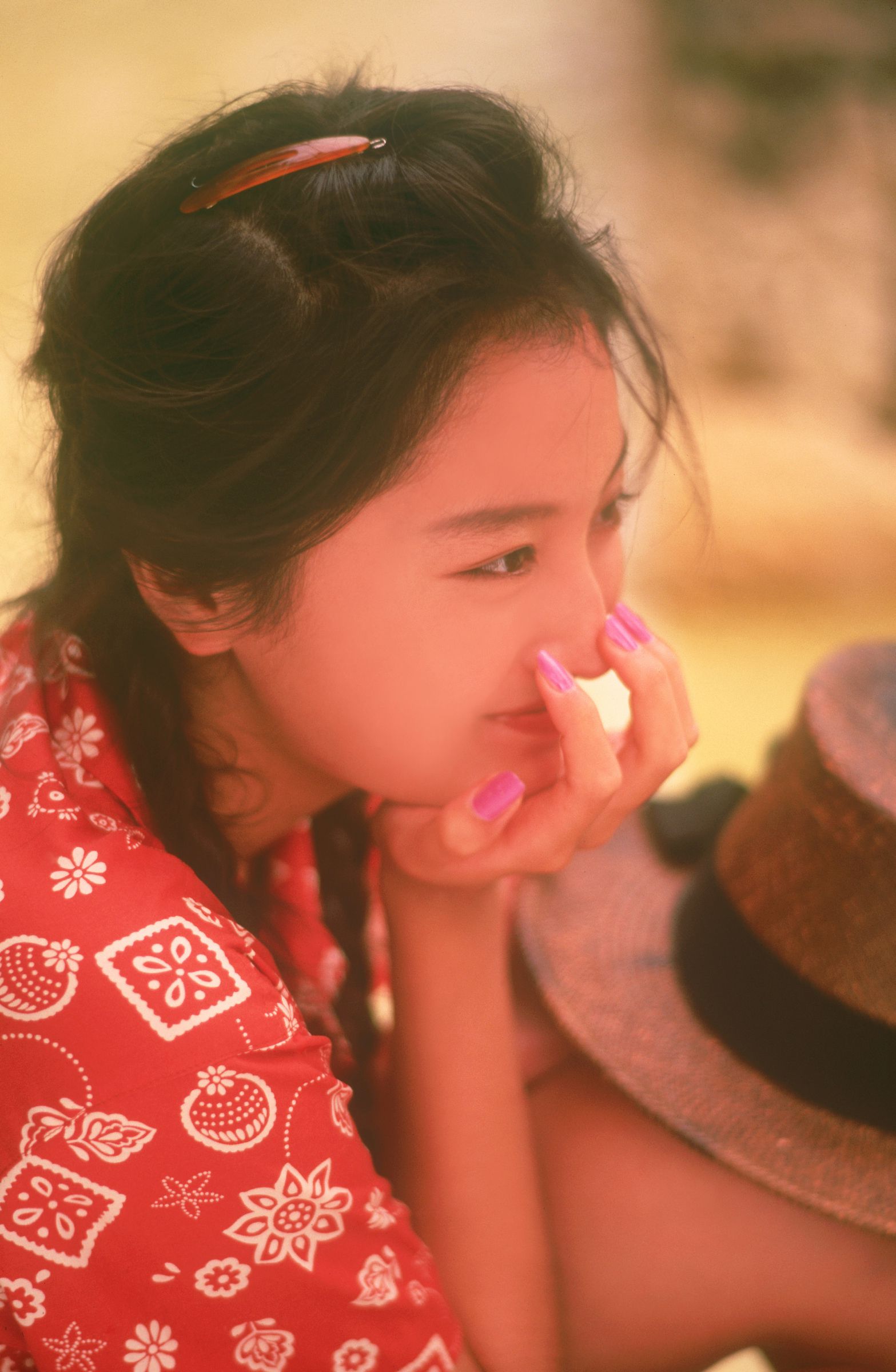 [NS Eyes] SF-No.580 Harumi Inoue 井上晴美_第4张