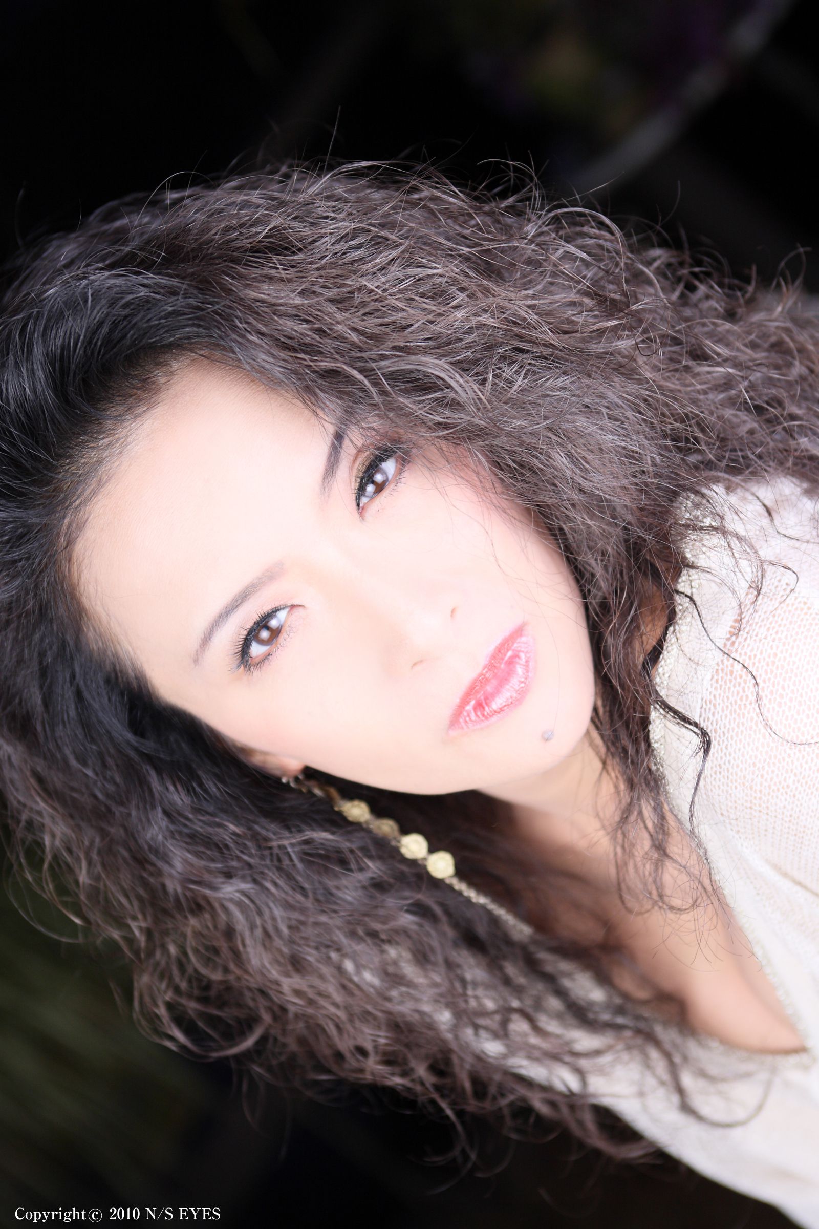 [NS Eyes] SF-No.583 Kimiko Ikegami 池上季実子/池上季实子_第3张