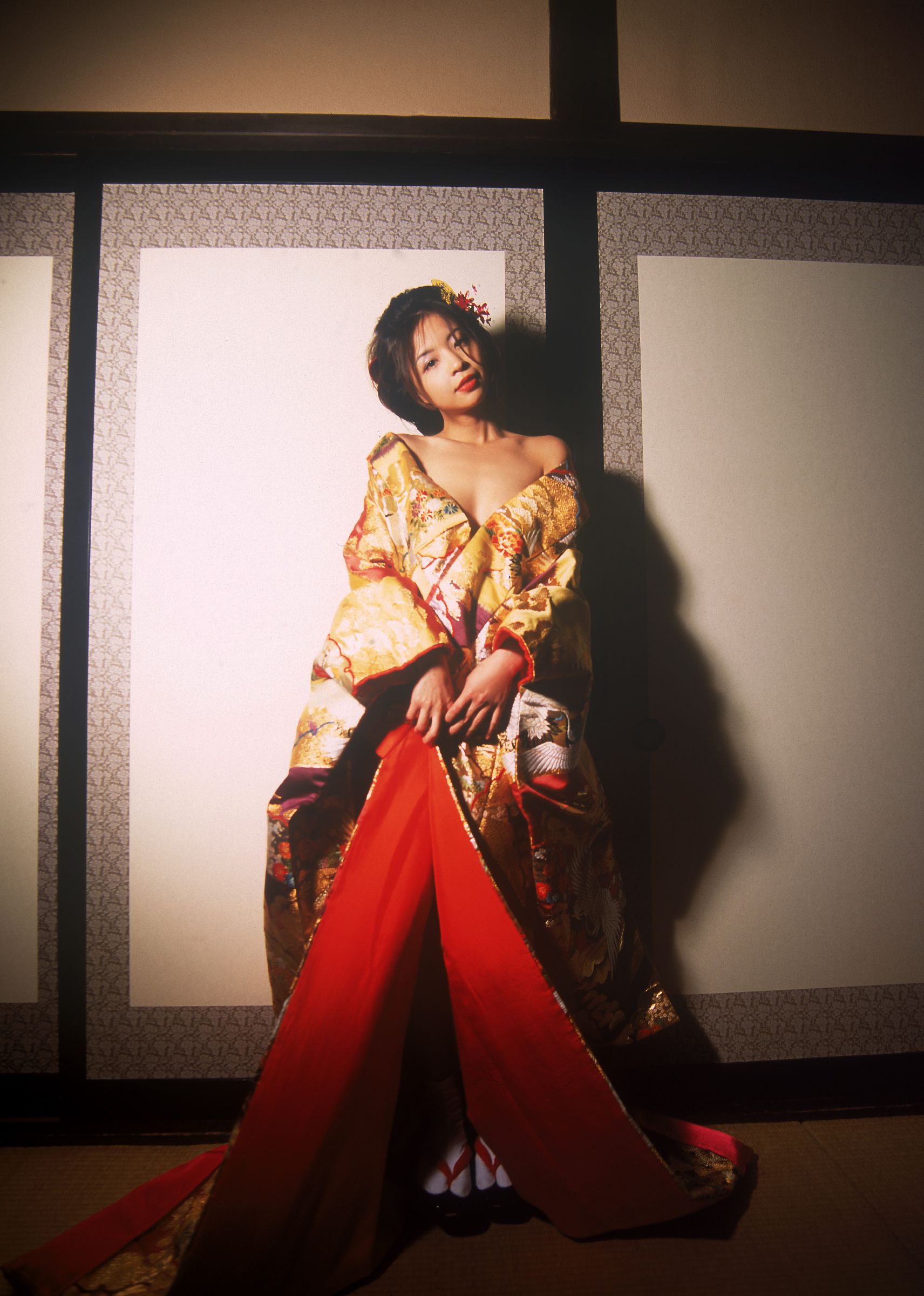 [NS Eyes] SF-No.584 Yinling インリン/垠凌_第1张