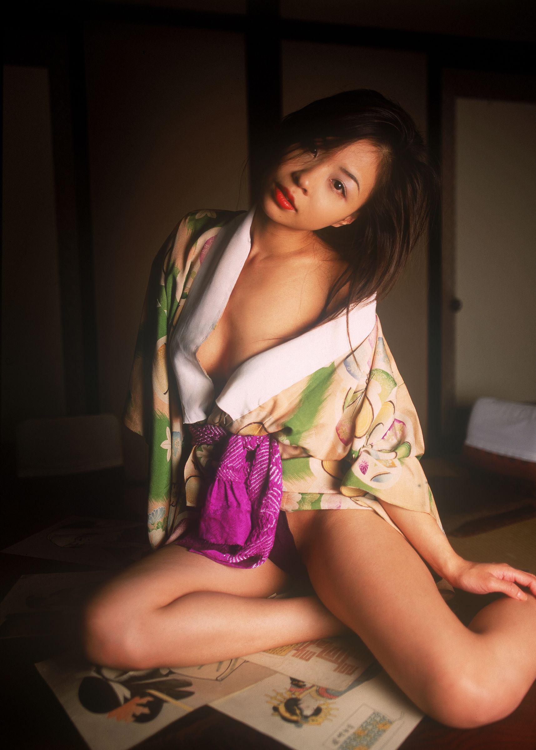 [NS Eyes] SF-No.584 Yinling インリン/垠凌_第2张