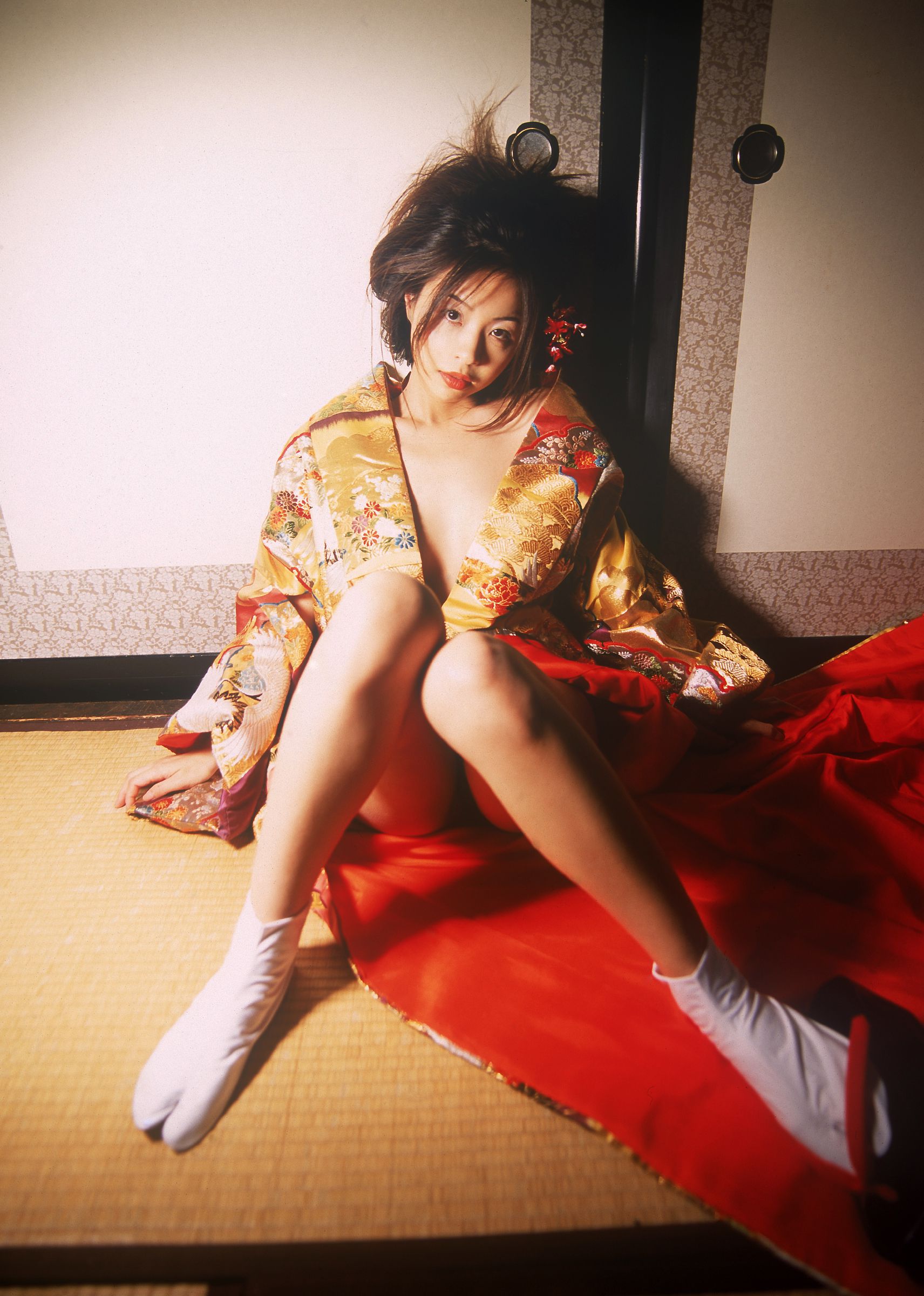 [NS Eyes] SF-No.584 Yinling インリン/垠凌_第4张