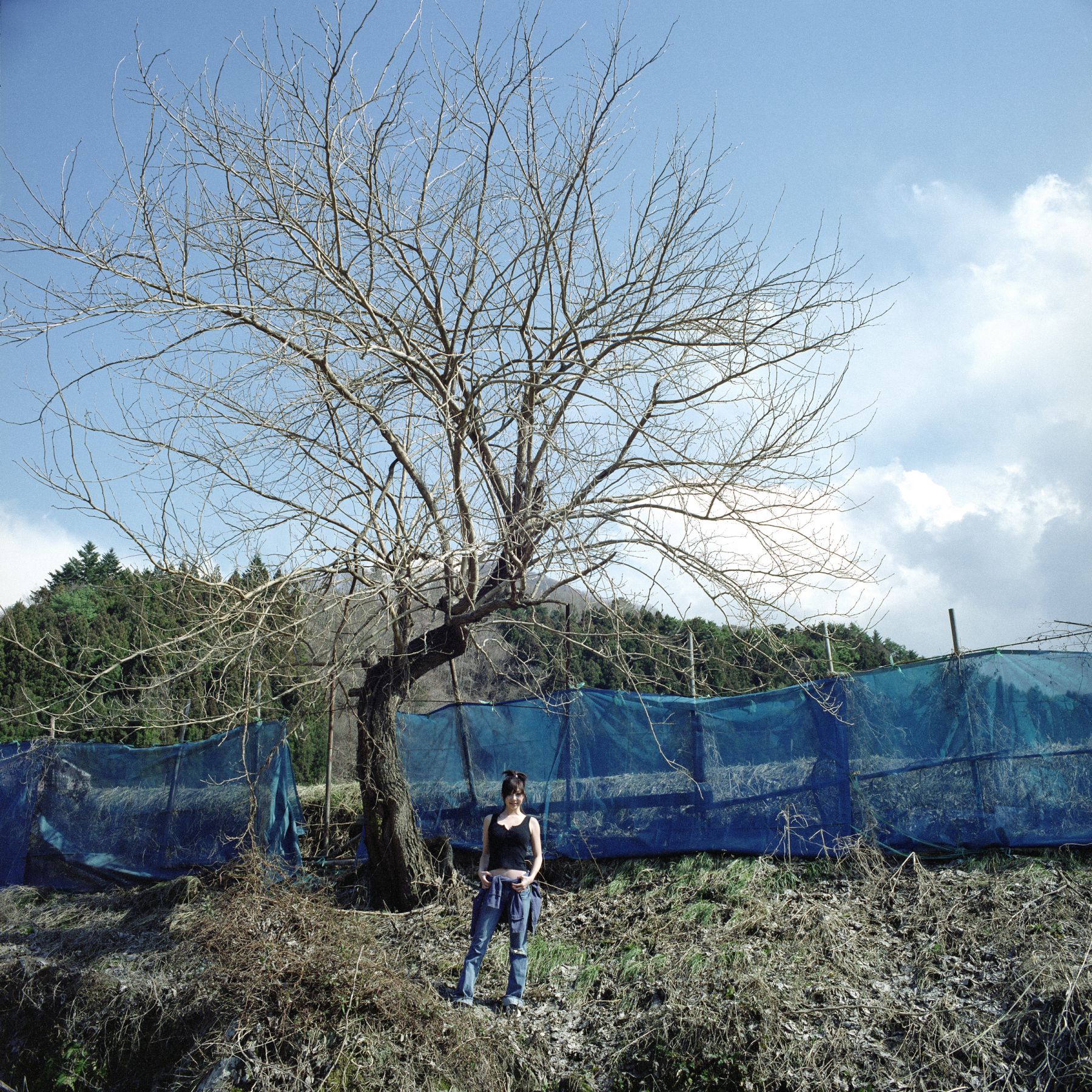 [NS Eyes] SF-No.586 Maya Koizumi 小泉麻耶_第2张