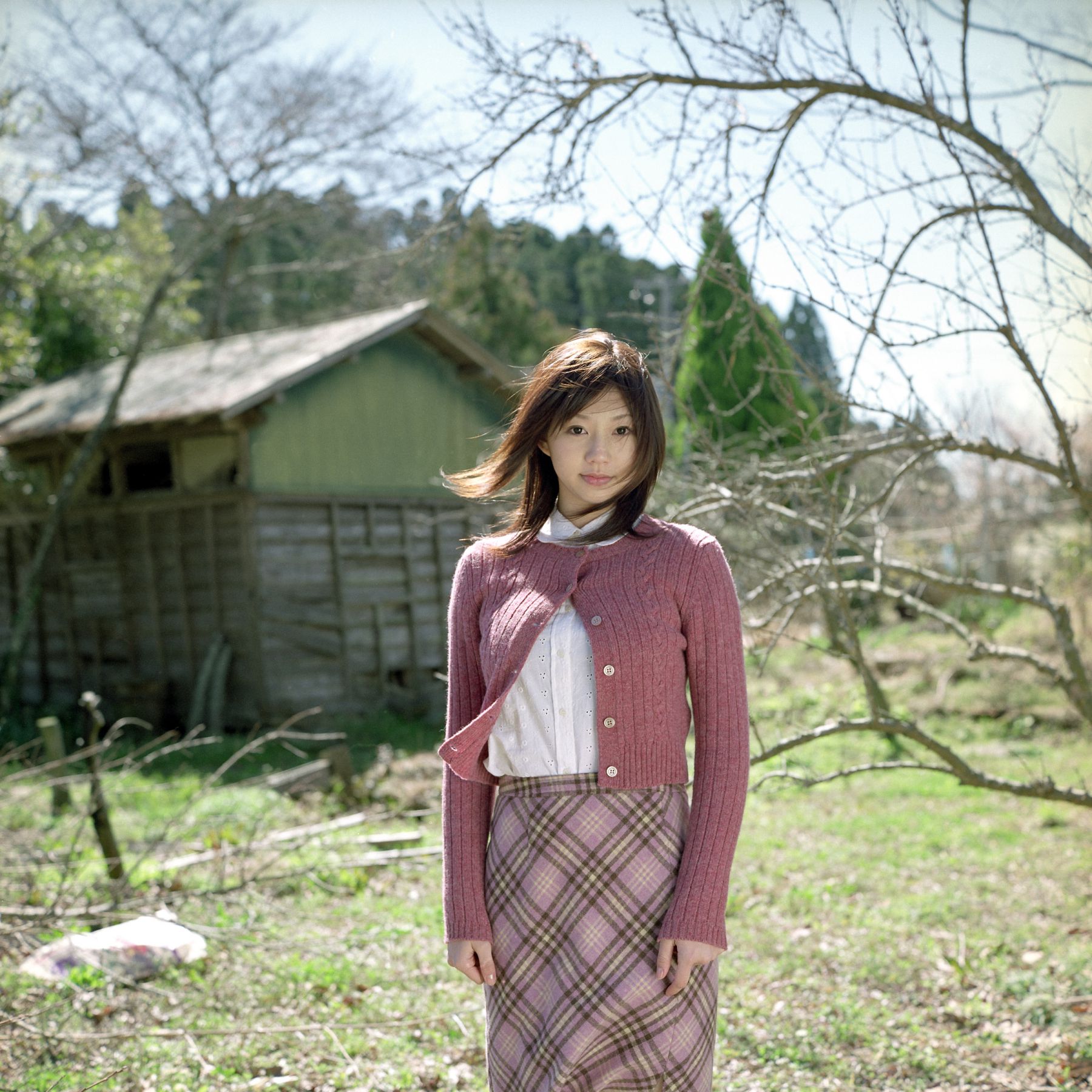 [NS Eyes] SF-No.586 Maya Koizumi 小泉麻耶_第3张