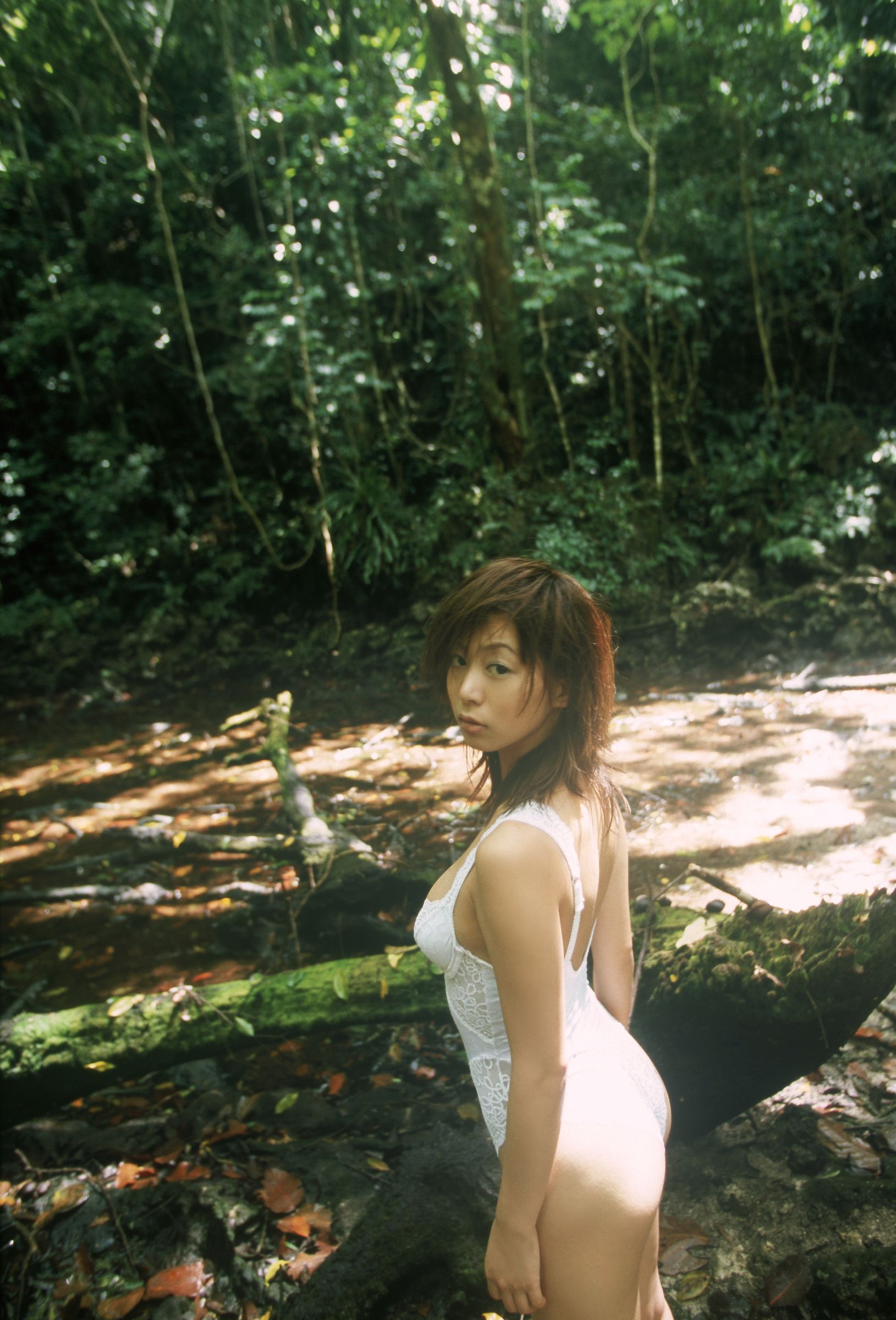 [NS Eyes] SF-No.588 Honoka 下村愛/穂花_第2张