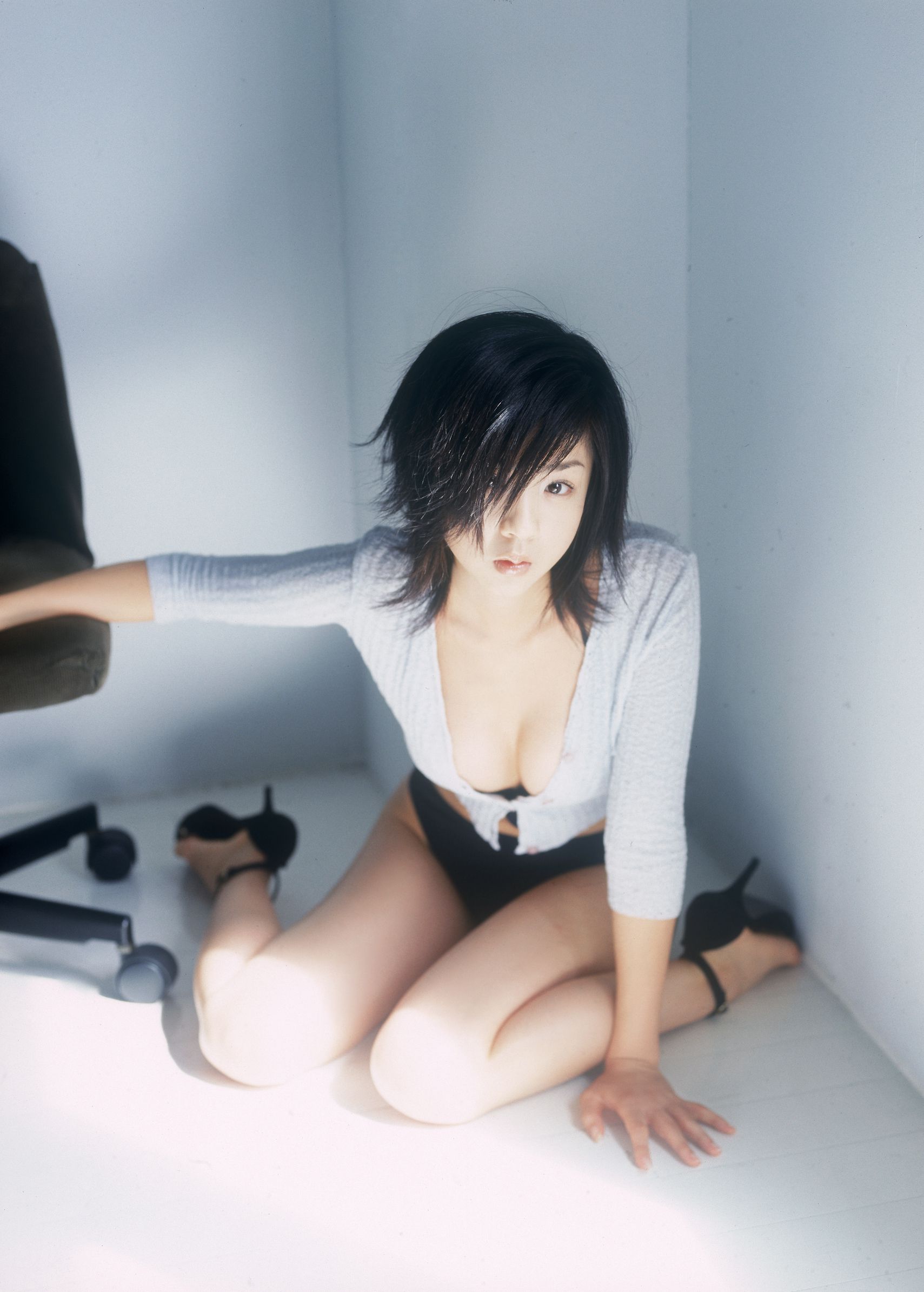 [NS Eyes] SF-No.594 Aki Hoshino 星野亜希/ほしのあき_第4张