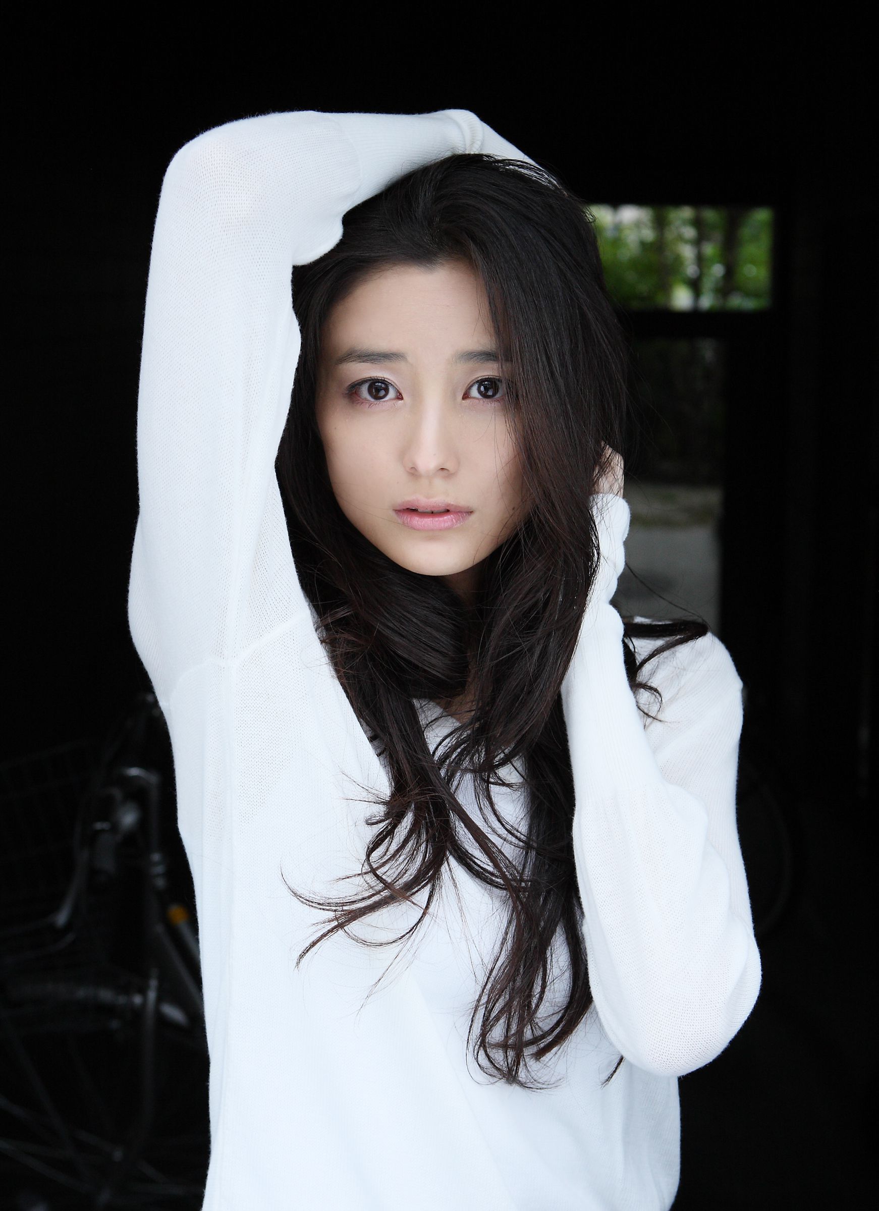 [NS Eyes] SF-No.596 原田夏希 Natsuki Harada_第3张