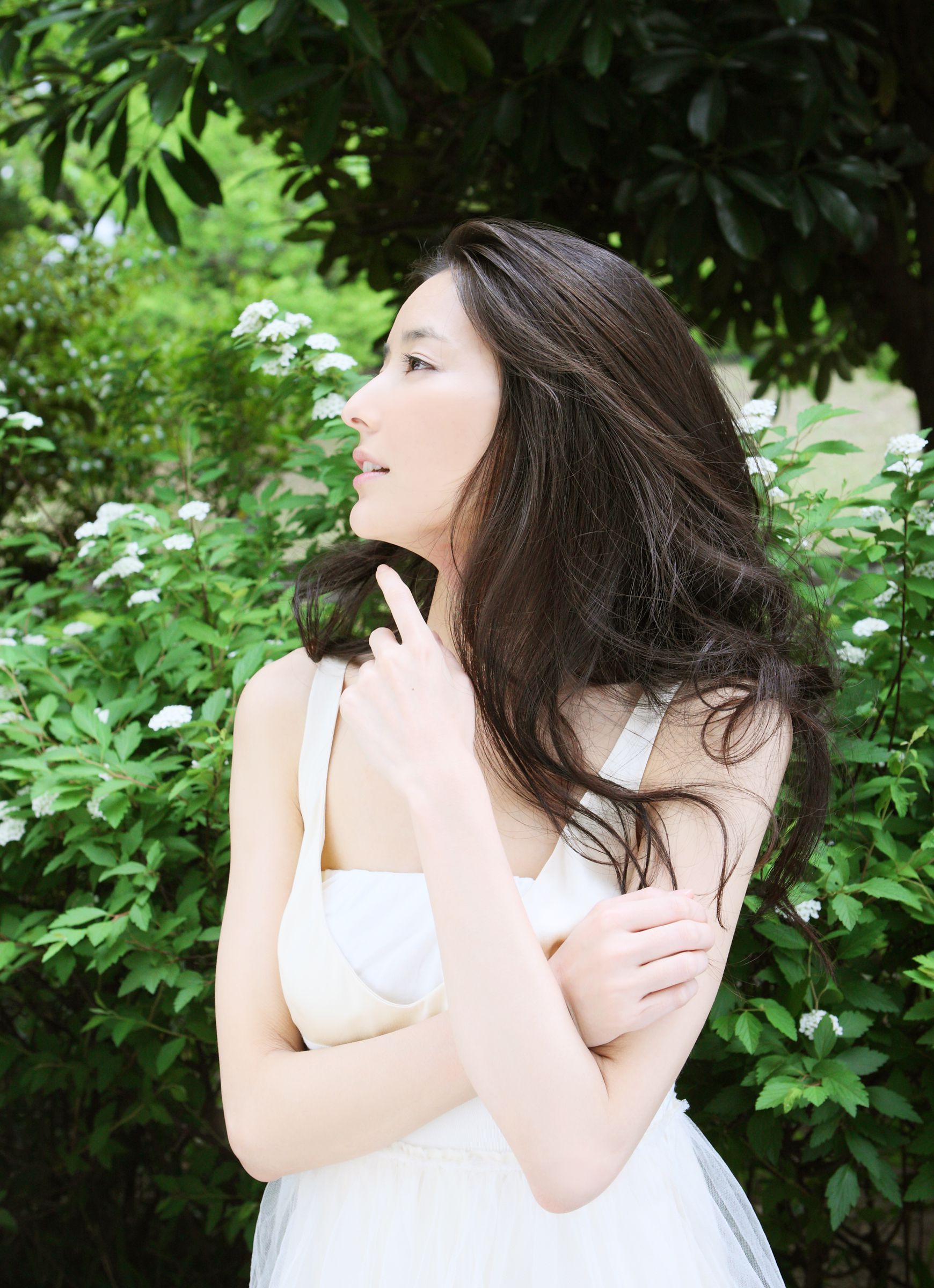 [NS Eyes] SF-No.596 原田夏希 Natsuki Harada_第4张