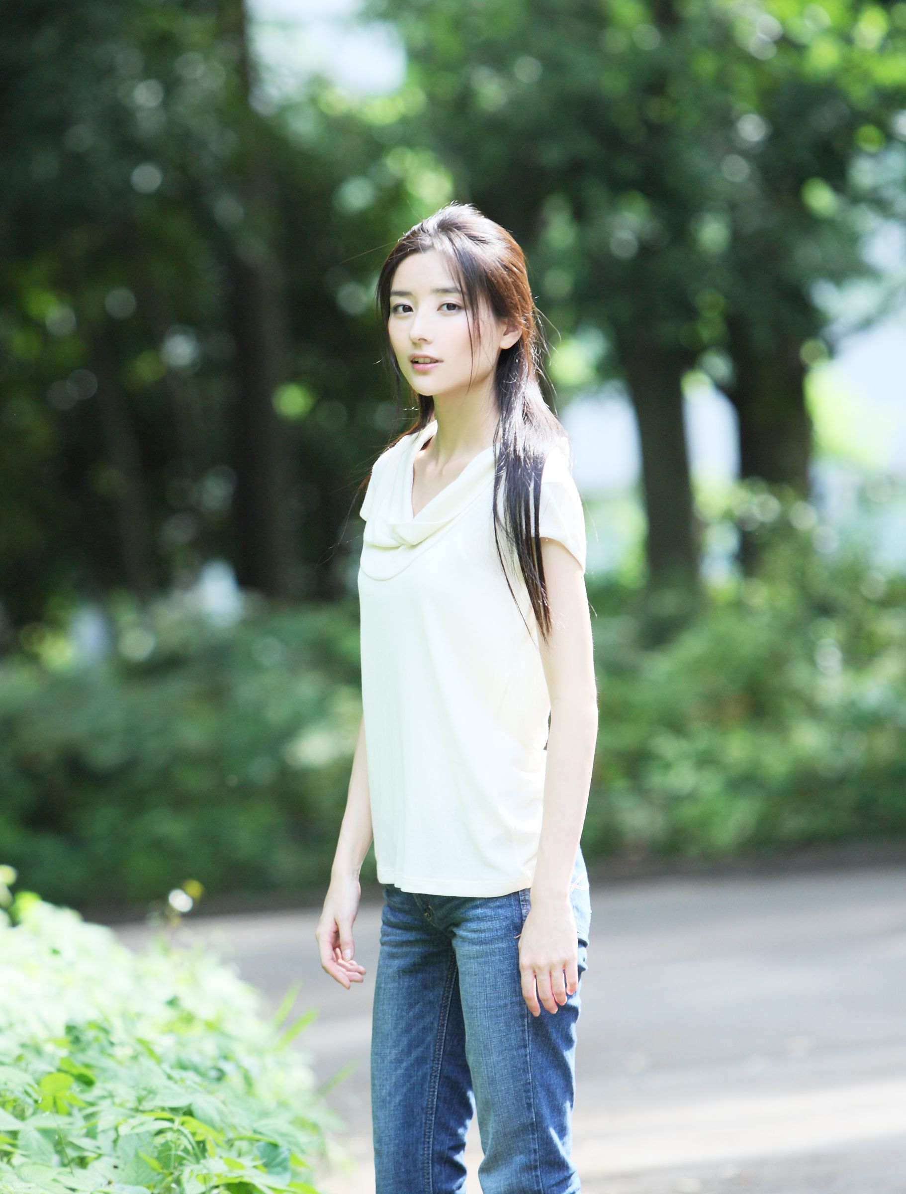 [NS Eyes] SF-No.596 原田夏希 Natsuki Harada_第5张