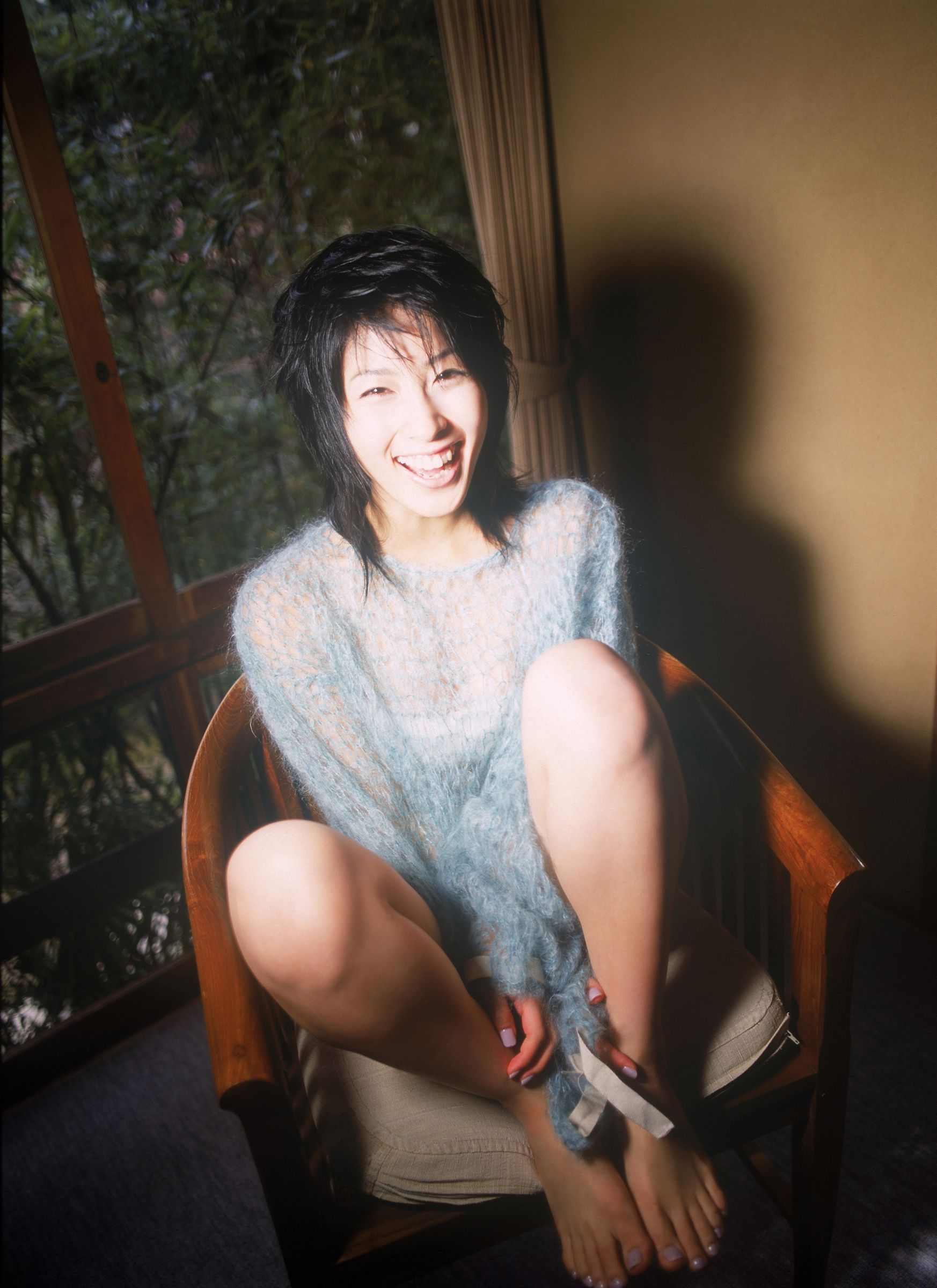 [NS Eyes] SF-No.597 Hiroko Sato 佐藤宽子/佐藤寛子_第3张