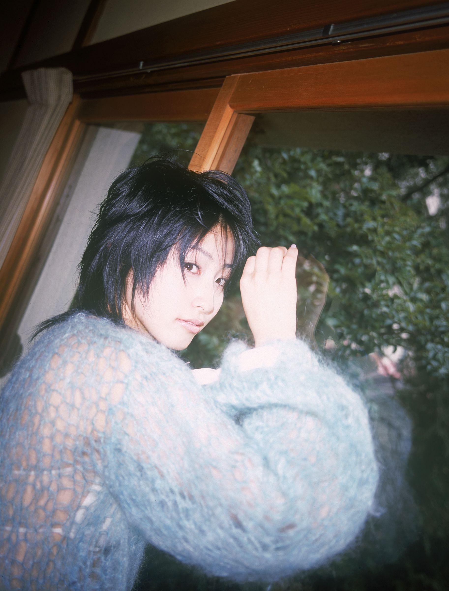 [NS Eyes] SF-No.597 Hiroko Sato 佐藤宽子/佐藤寛子_第5张