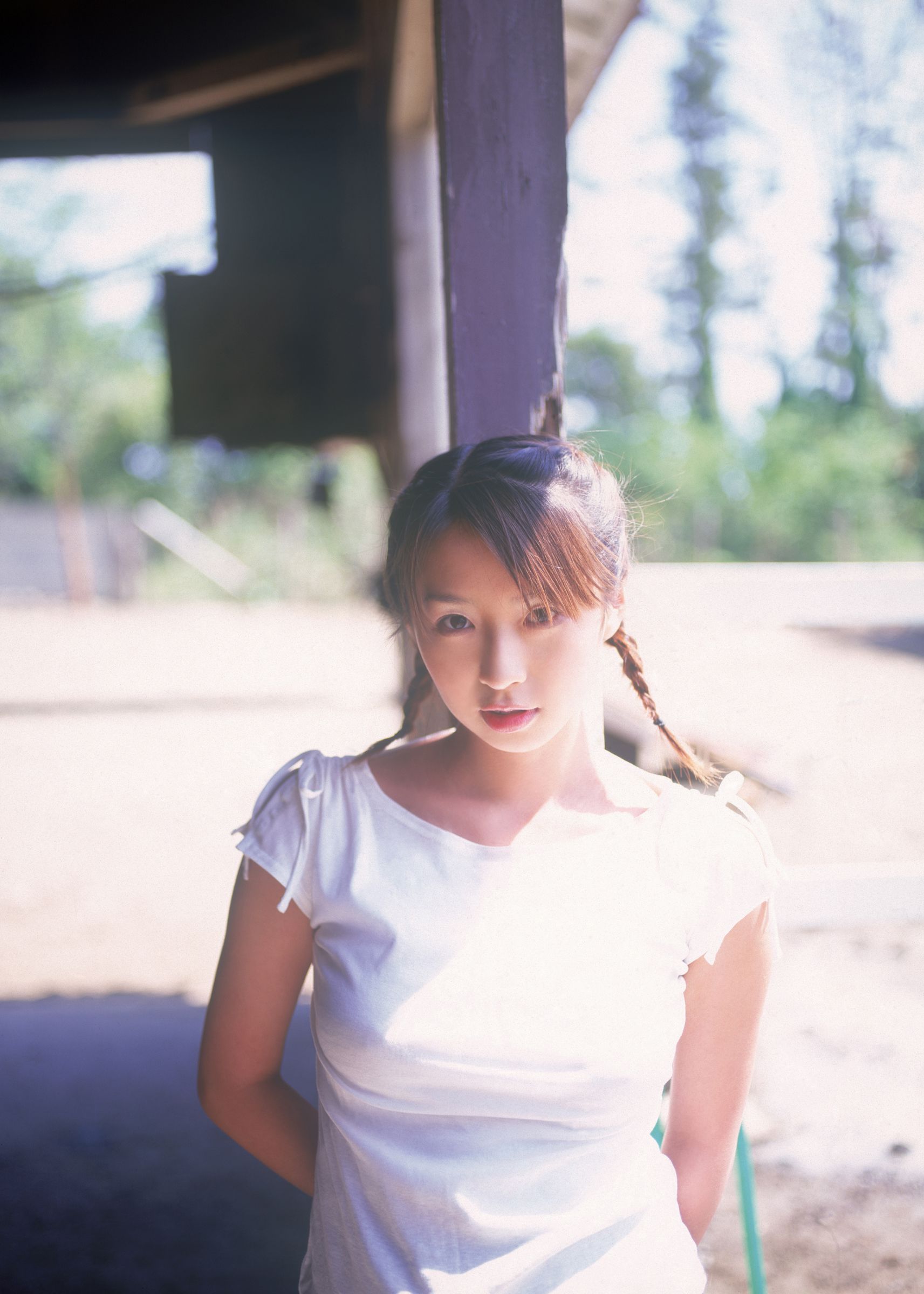 [NS Eyes] SF-No.600 Wakana Sakai 酒井若菜/酒井美幸_第2张