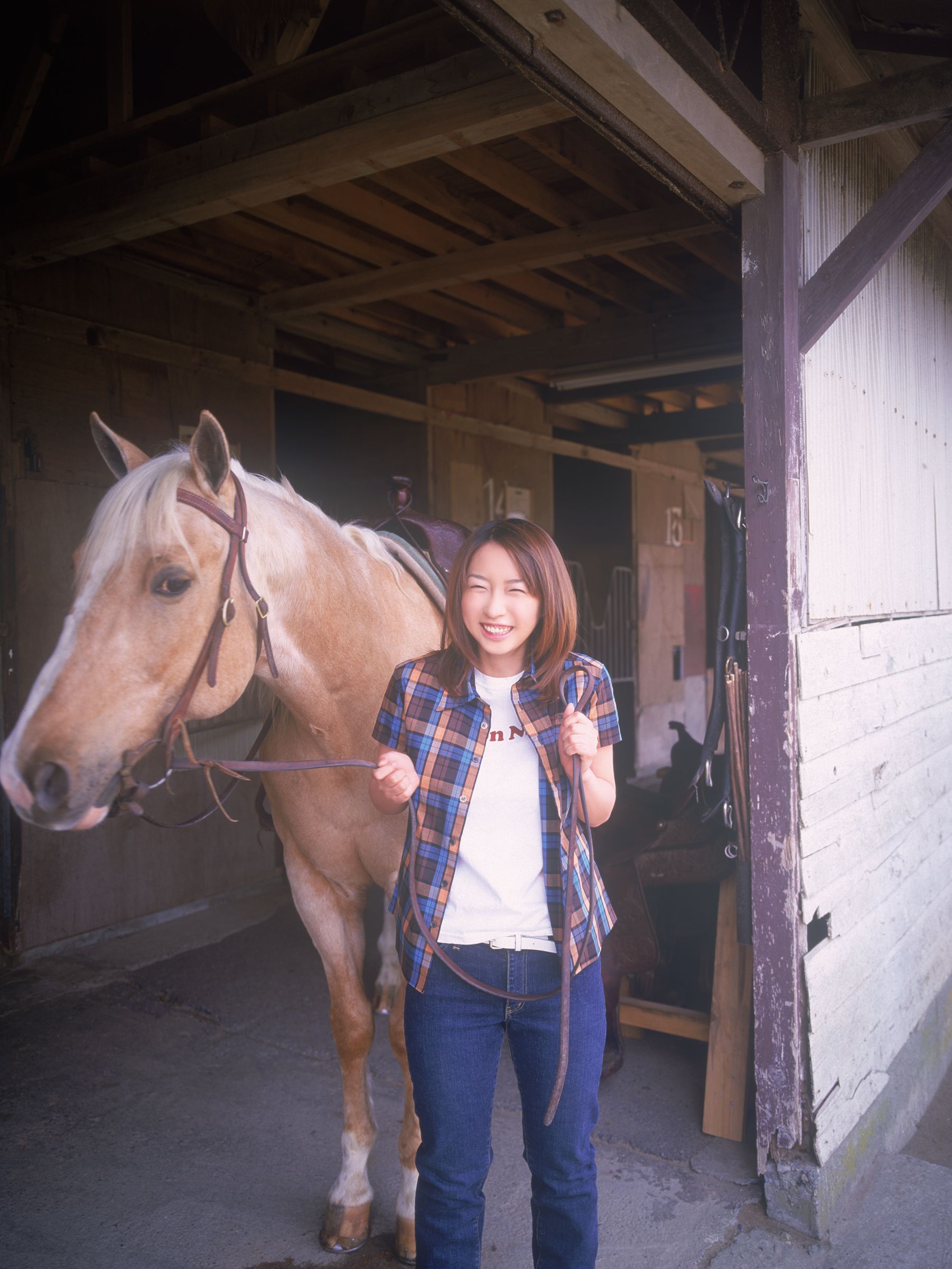 [NS Eyes] SF-No.600 Wakana Sakai 酒井若菜/酒井美幸_第5张