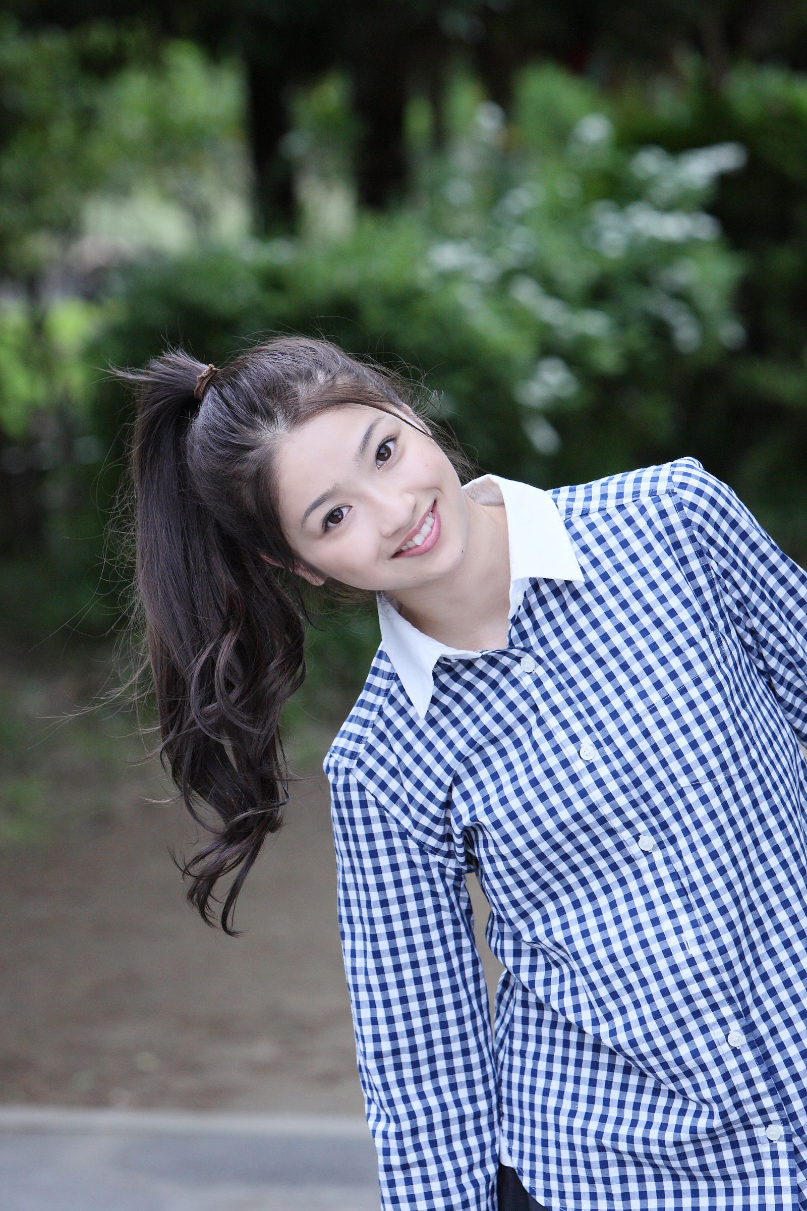 [NS Eyes] SF-No.601 提坂笑加 Emika Sagesaka_第2张