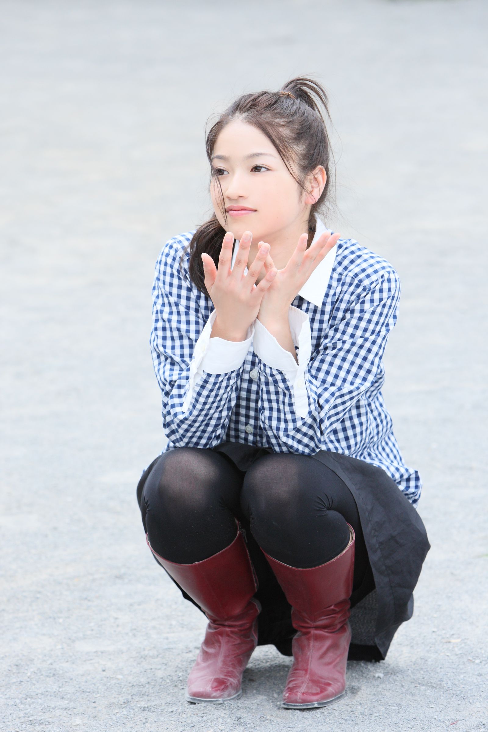 [NS Eyes] SF-No.601 提坂笑加 Emika Sagesaka_第3张