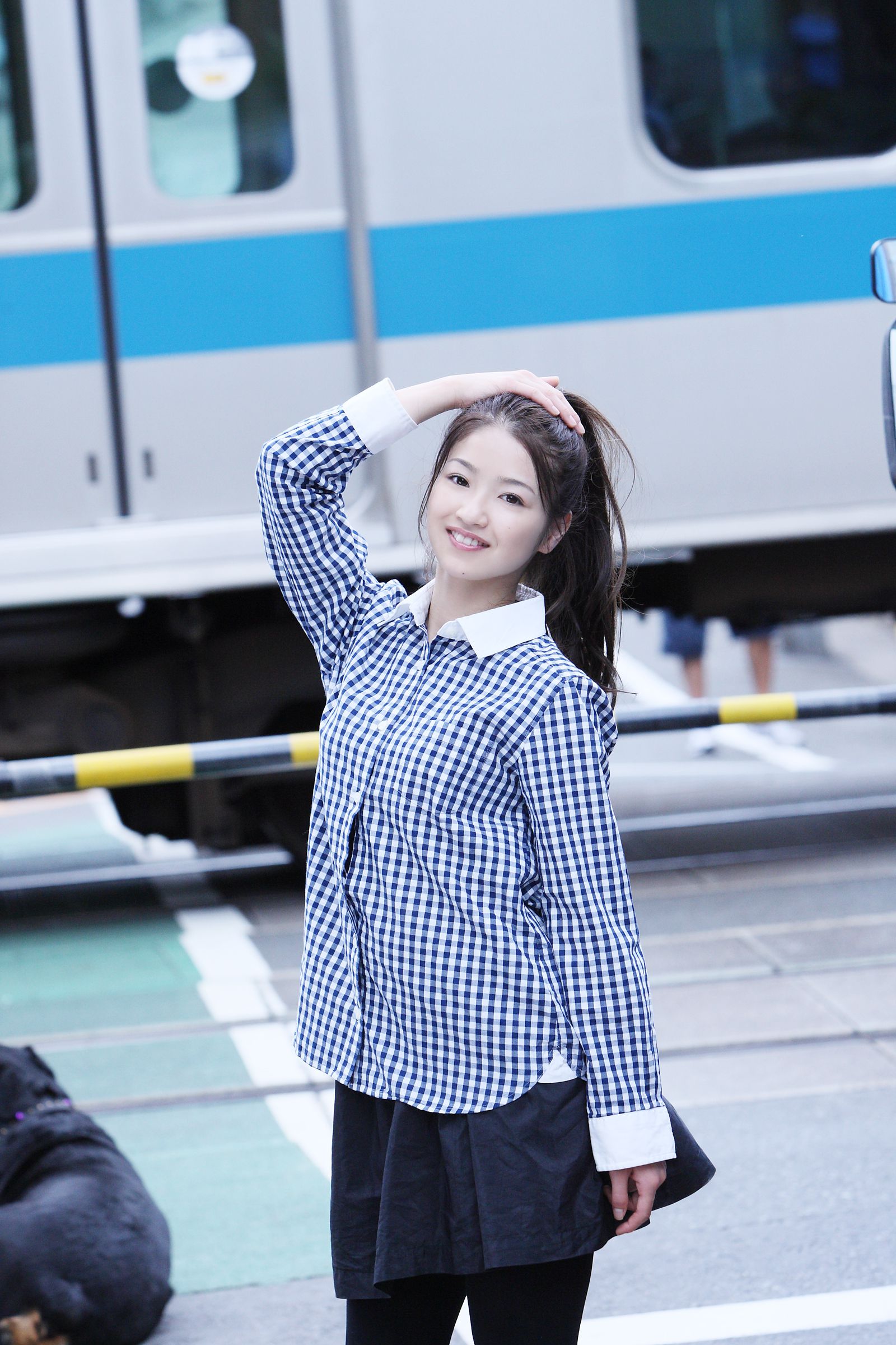 [NS Eyes] SF-No.601 提坂笑加 Emika Sagesaka_第5张