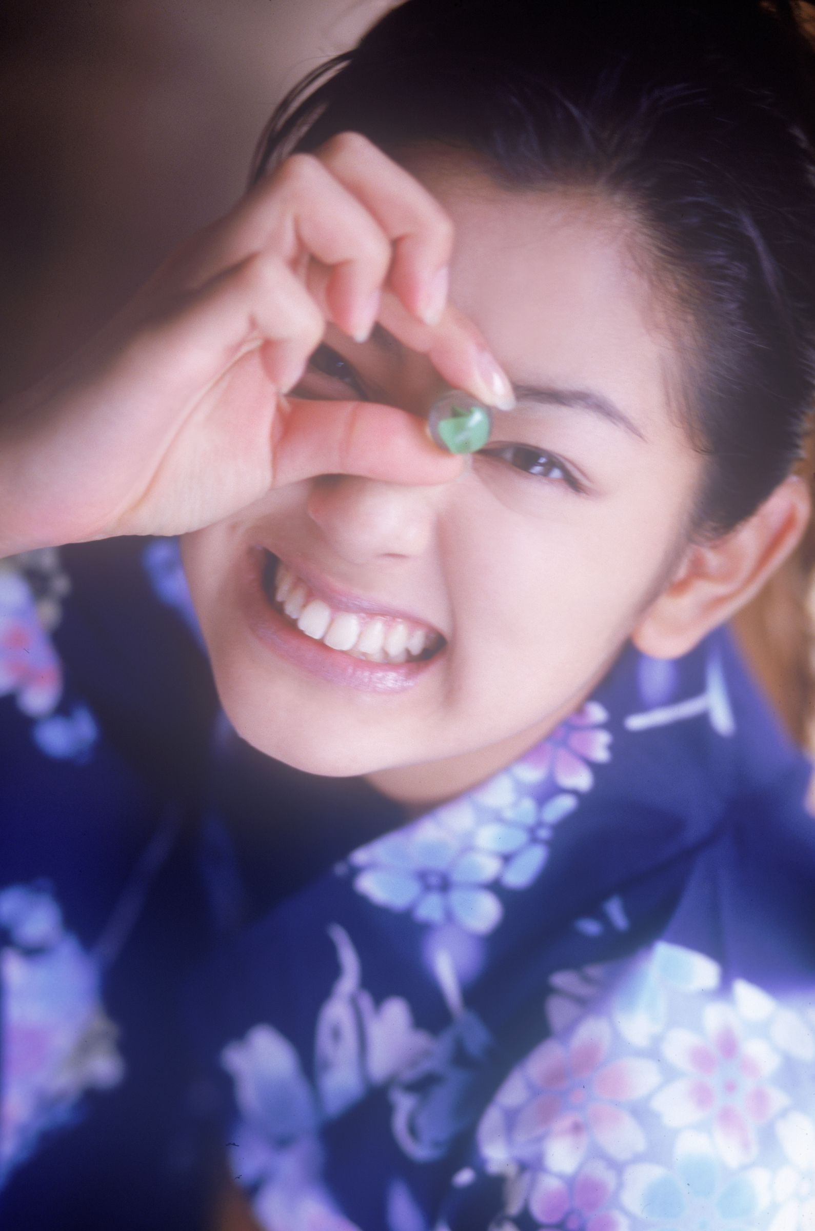 [NS Eyes] SF-No.604 Matsumoto Rio 松本莉緒/松本惠_第1张