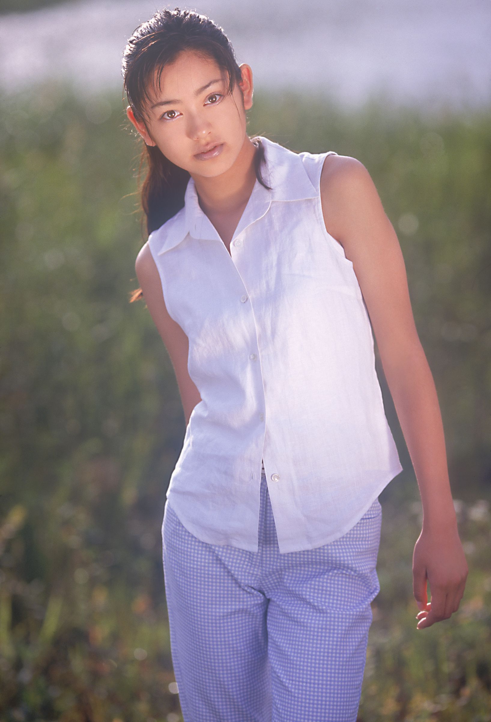 [NS Eyes] SF-No.604 Matsumoto Rio 松本莉緒/松本惠_第3张