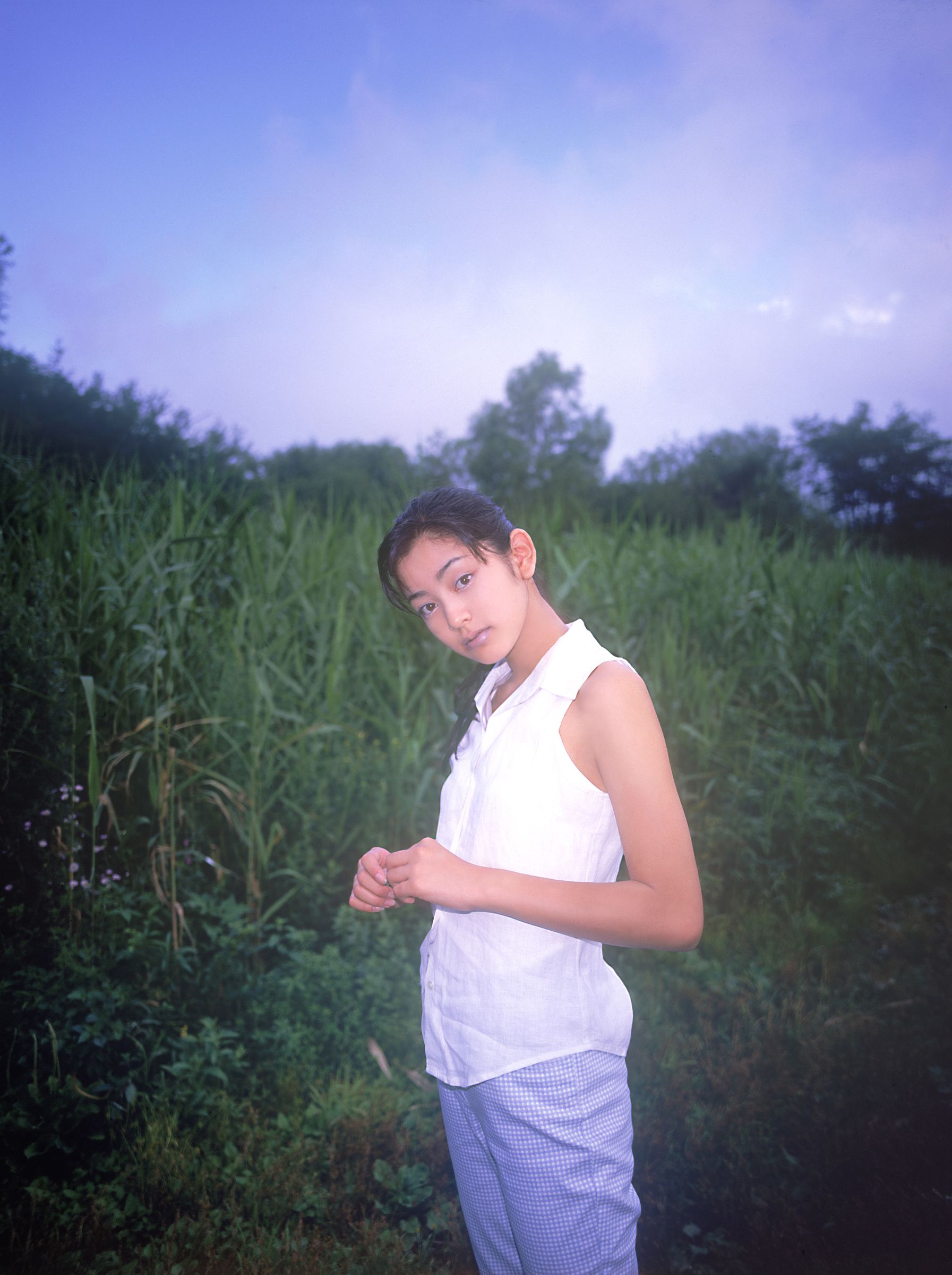 [NS Eyes] SF-No.604 Matsumoto Rio 松本莉緒/松本惠_第4张