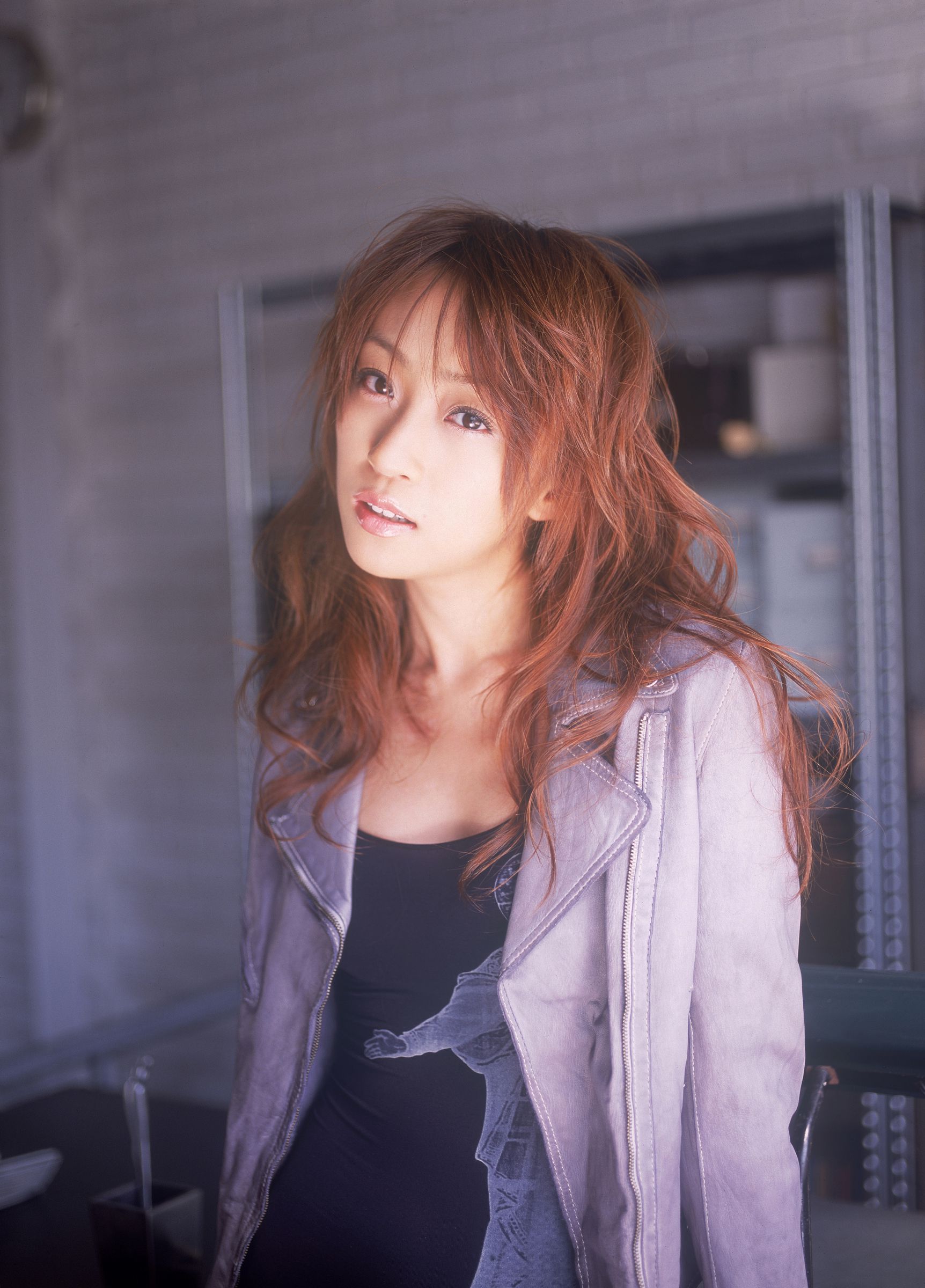 [NS Eyes] SF-No.605 Mariko Takeda 武田真理子_第1张