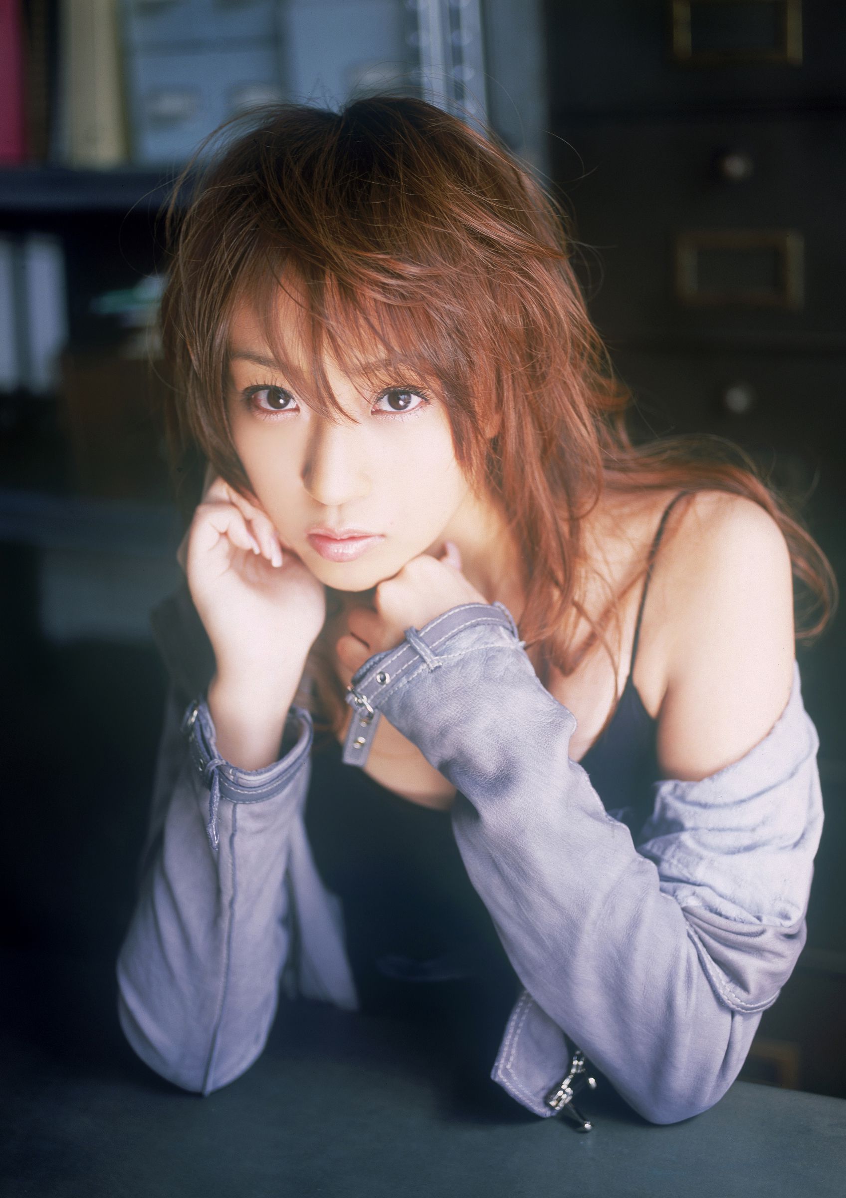 [NS Eyes] SF-No.605 Mariko Takeda 武田真理子_第5张