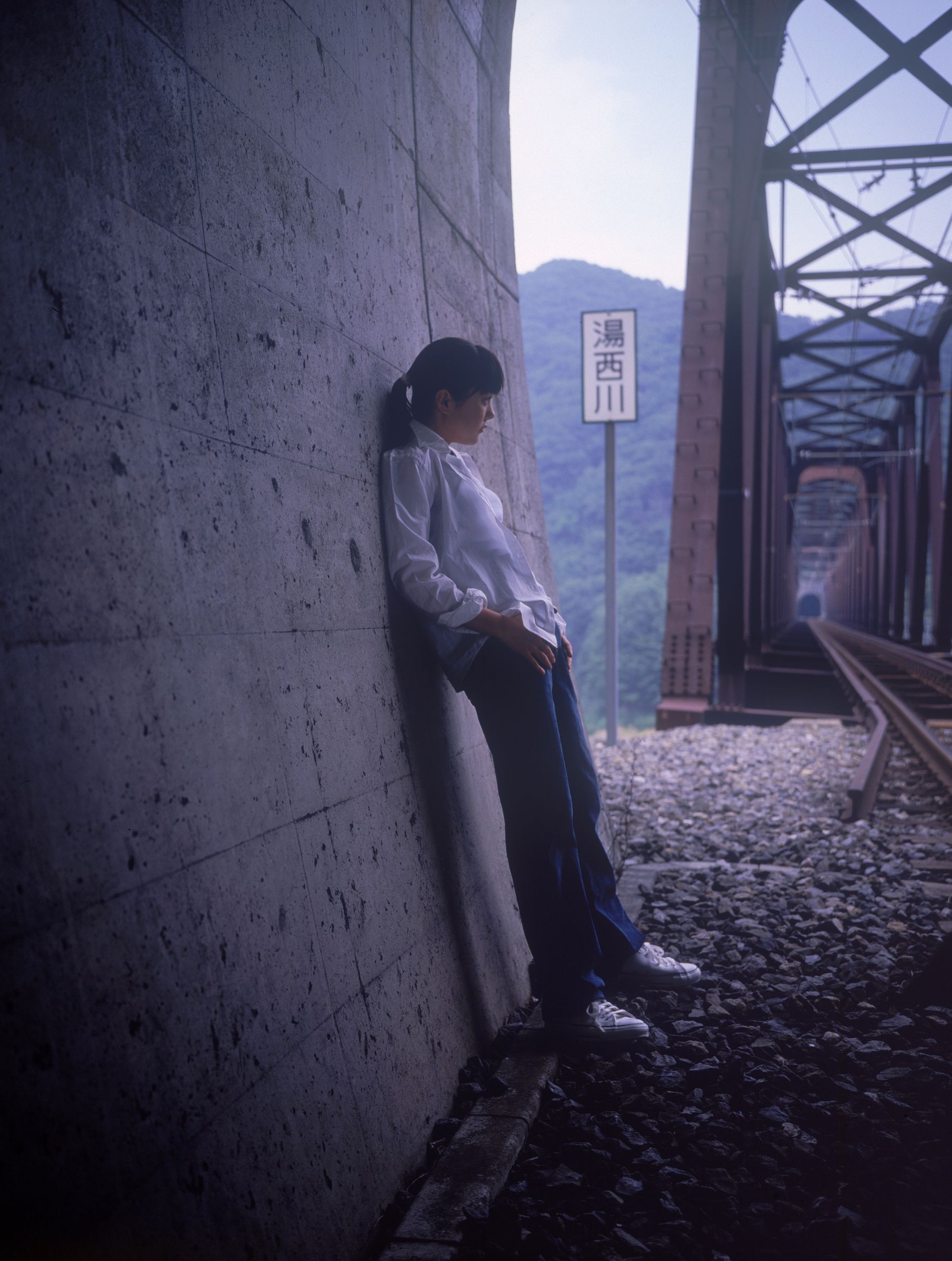 [NS Eyes] SF-No.606 Anne Suzuki 鈴木杏_第1张