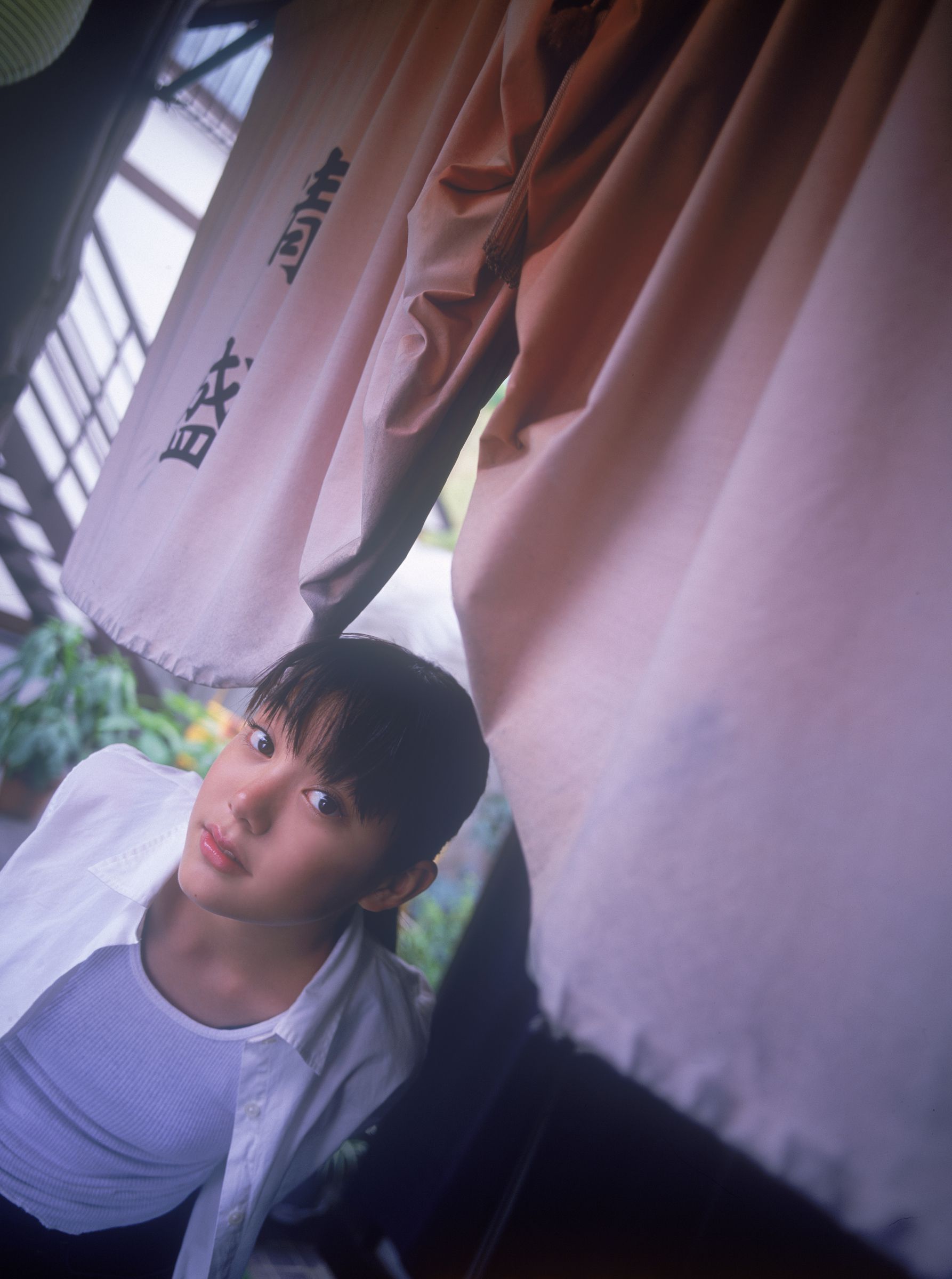 [NS Eyes] SF-No.606 Anne Suzuki 鈴木杏_第5张