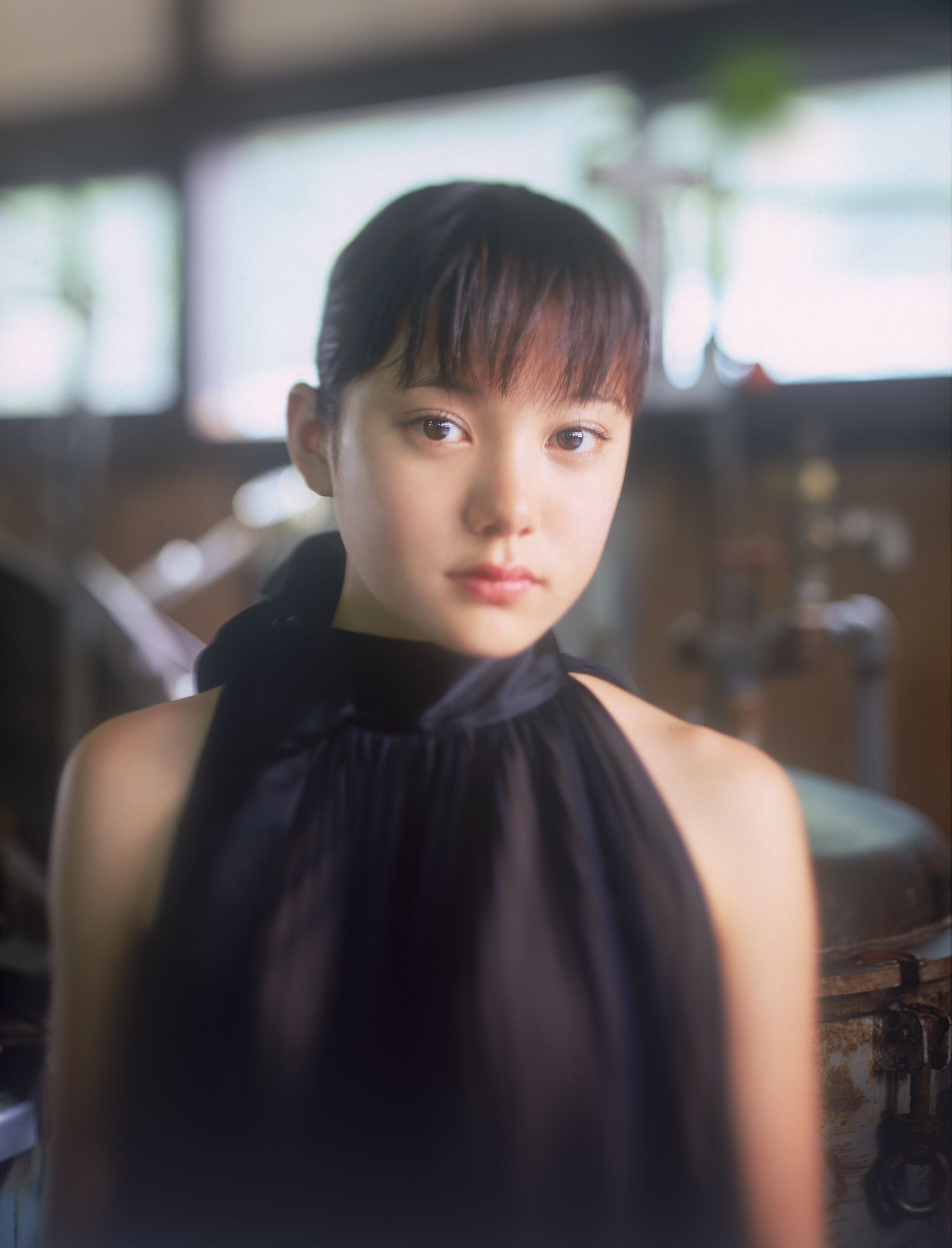 [NS Eyes] SF-No.607 鈴木杏 Anne Suzuki_第5张