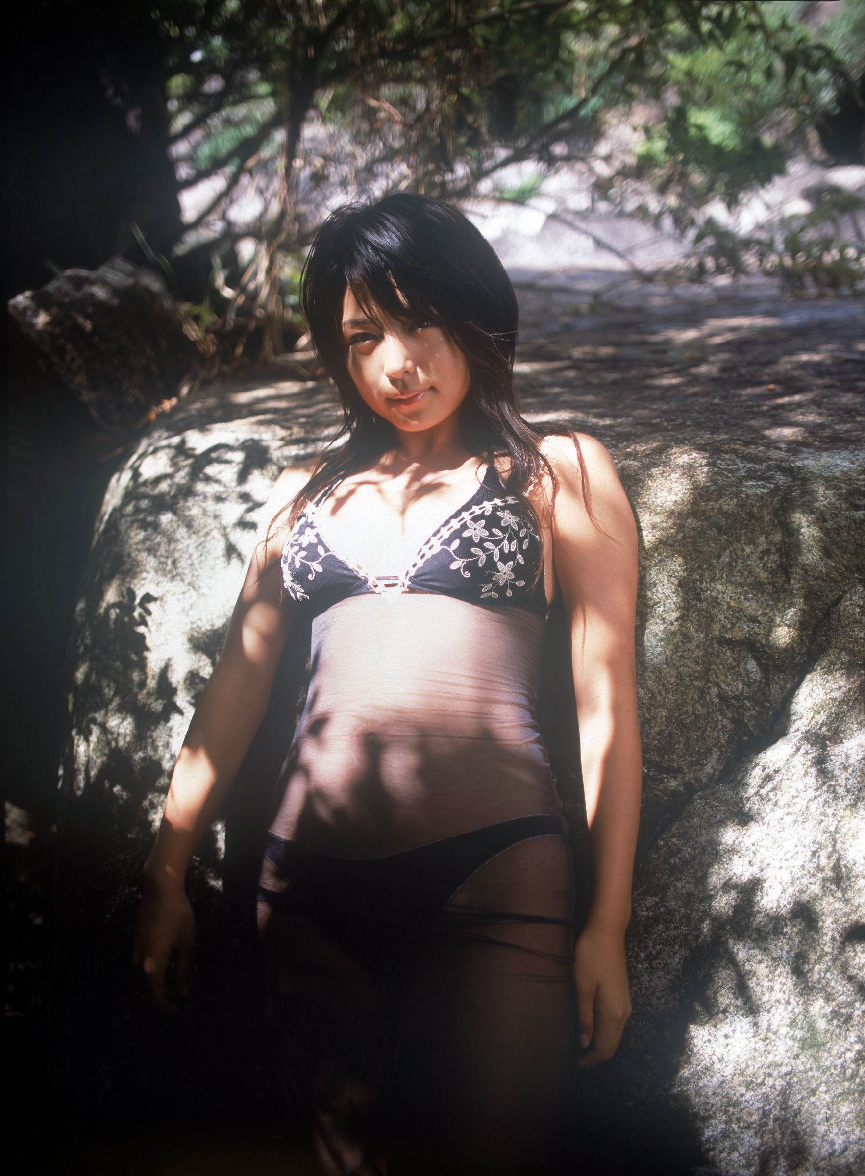 [NS Eyes] SF-No.608 Yukie kawamura 川村ゆきえ/川村由纪惠_第3张