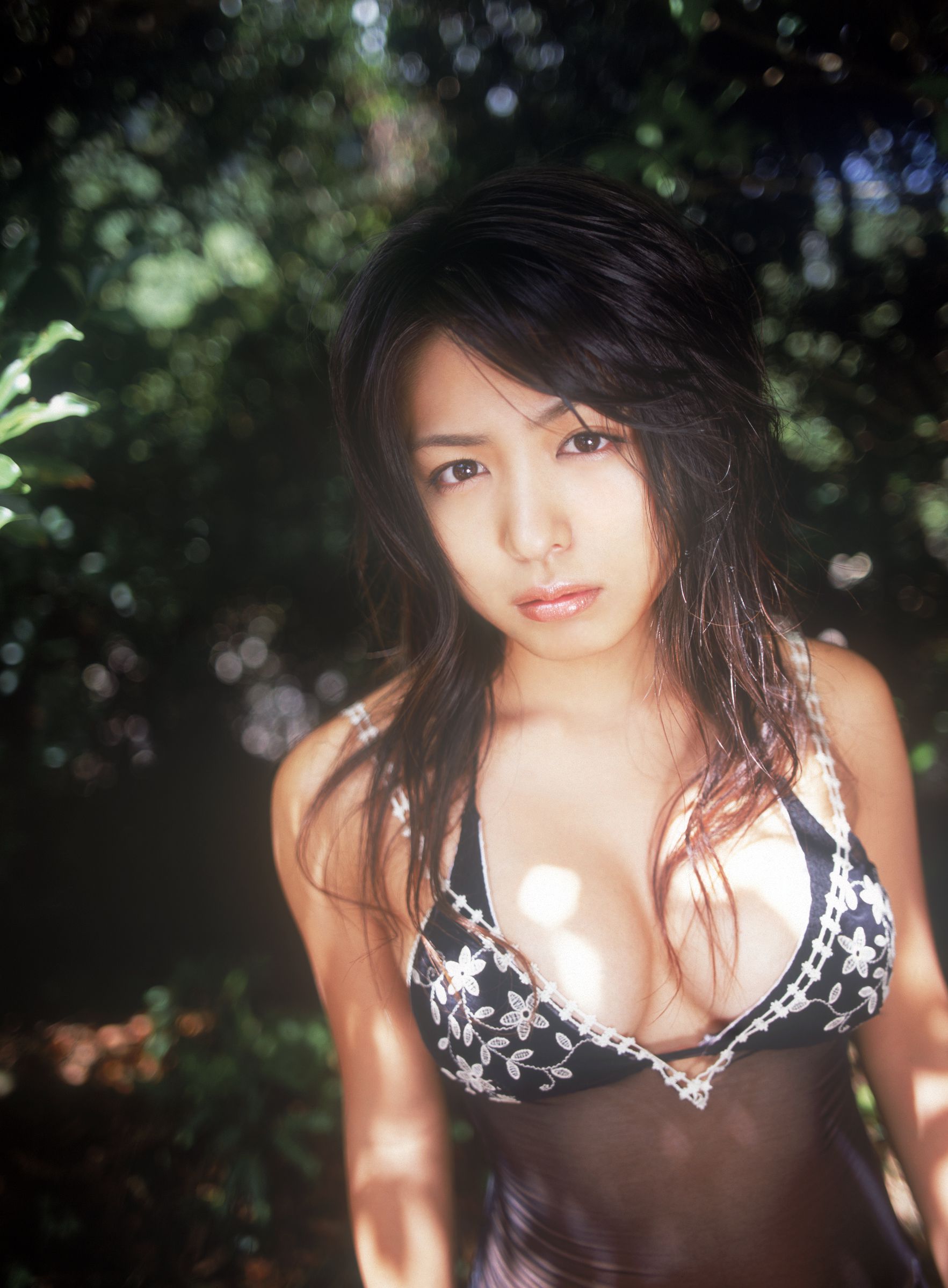 [NS Eyes] SF-No.608 Yukie kawamura 川村ゆきえ/川村由纪惠_第5张